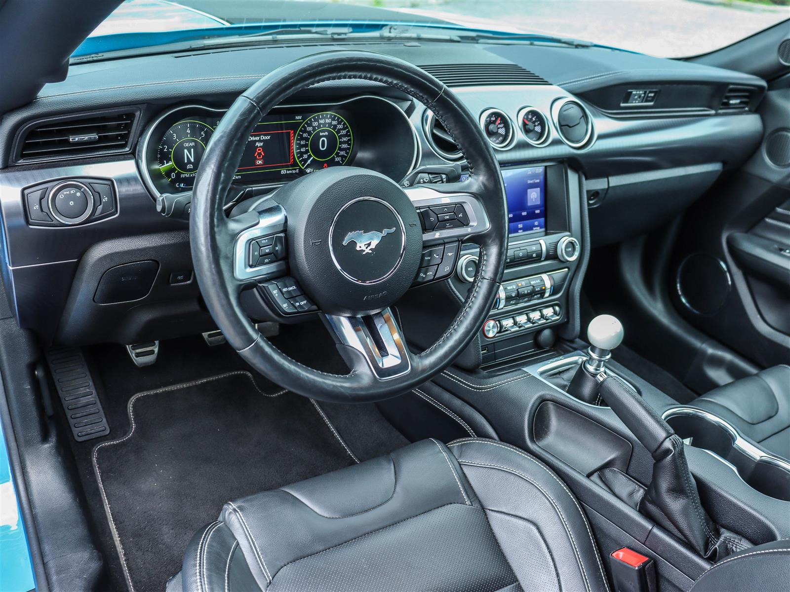 2022 Ford Mustang MACH 1 - Thumbnail 7