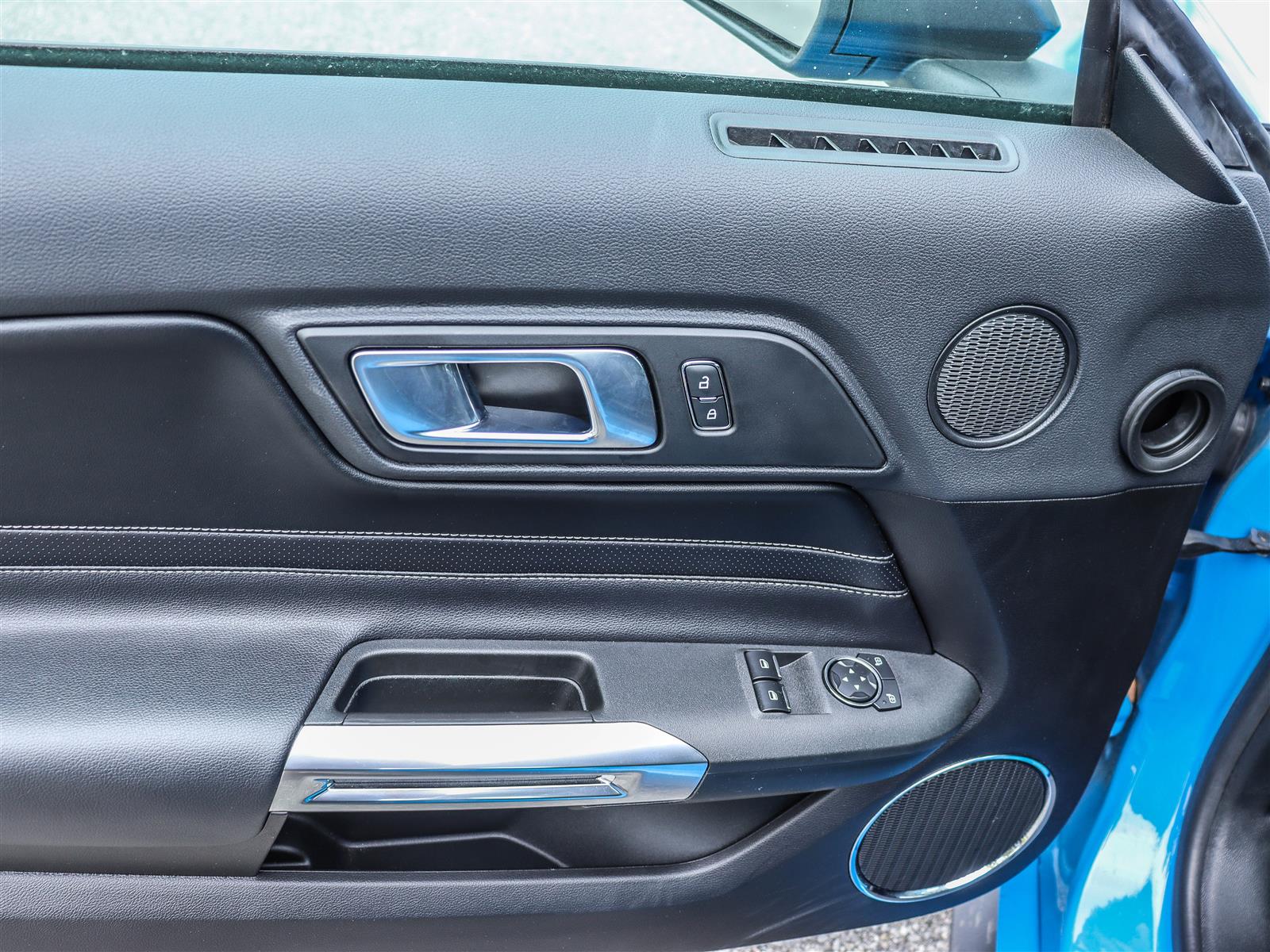 2022 Ford Mustang MACH 1 - Thumbnail 8