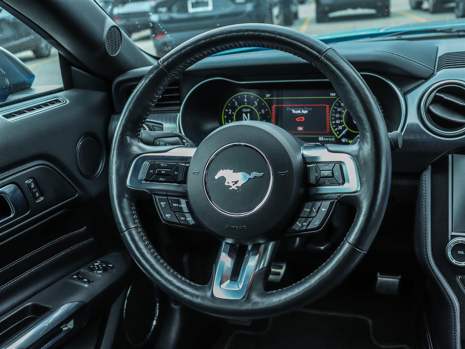 2022 Ford Mustang MACH 1 - Thumbnail 9