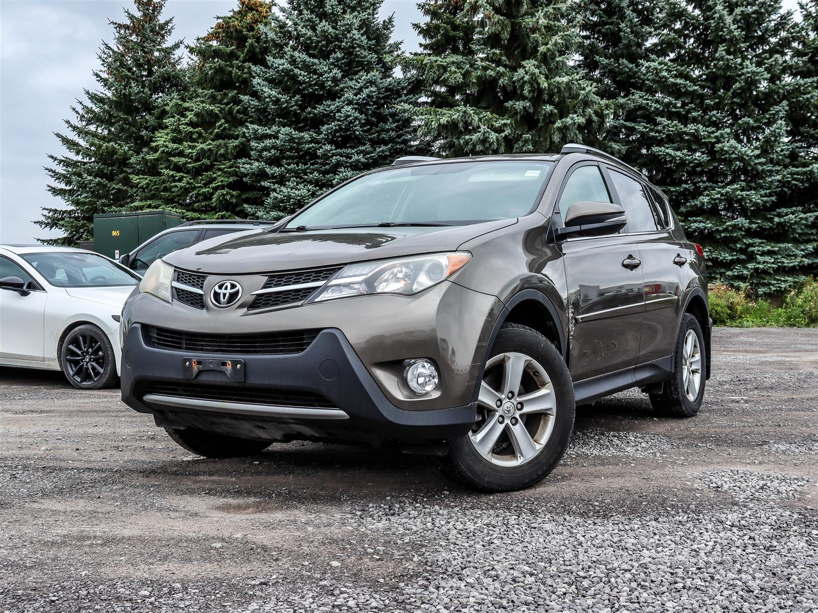 2013 Toyota RAV4