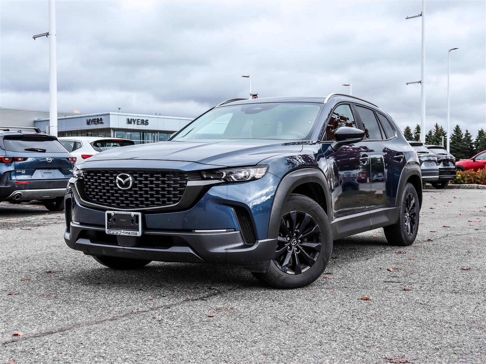2025 Mazda CX-50
