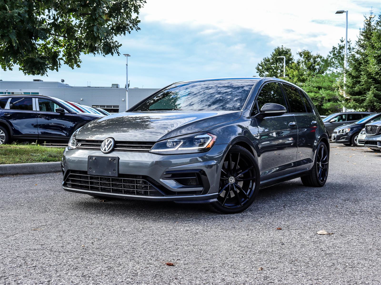 2019 Volkswagen Golf R