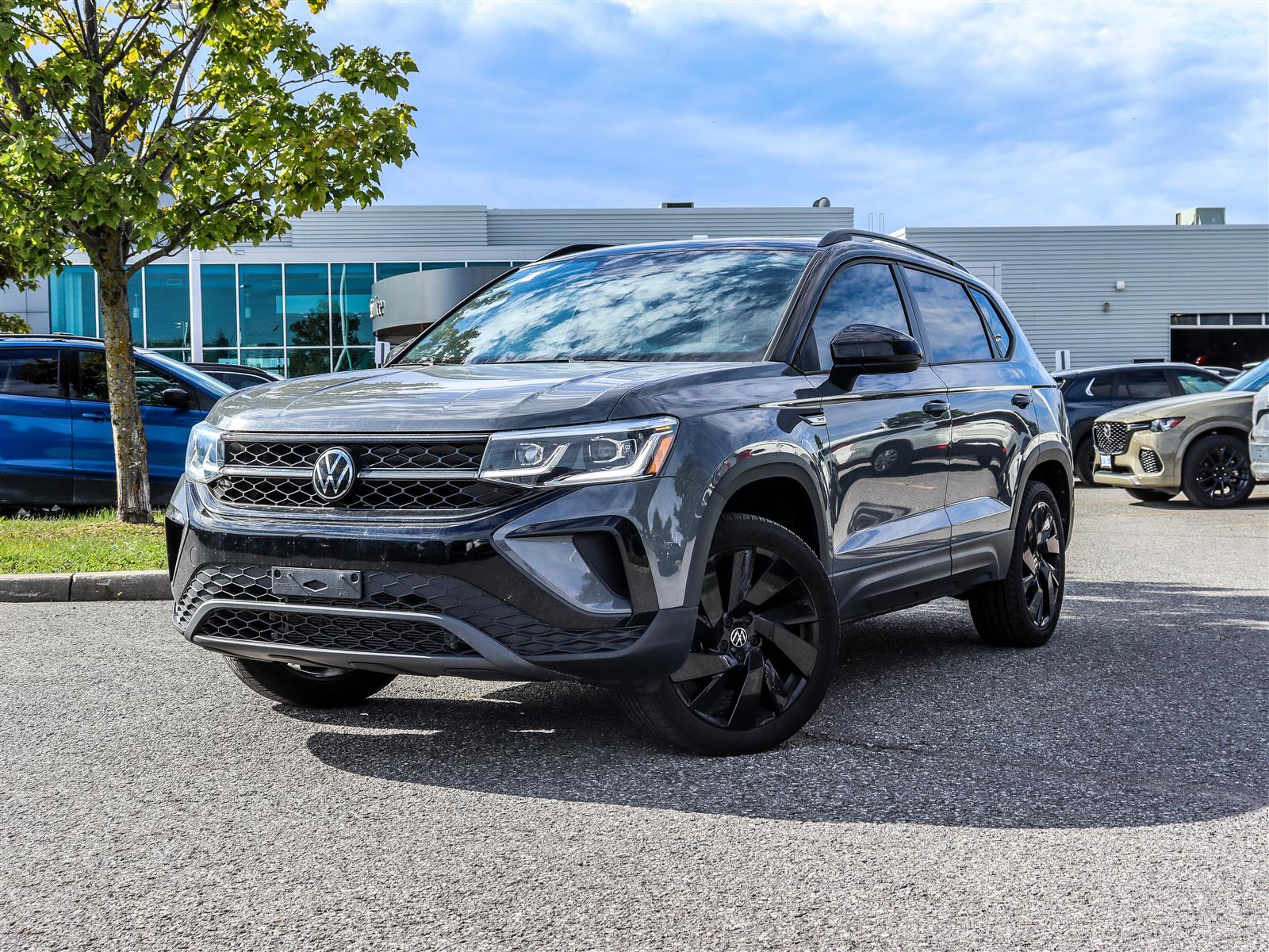 2024 Volkswagen Taos