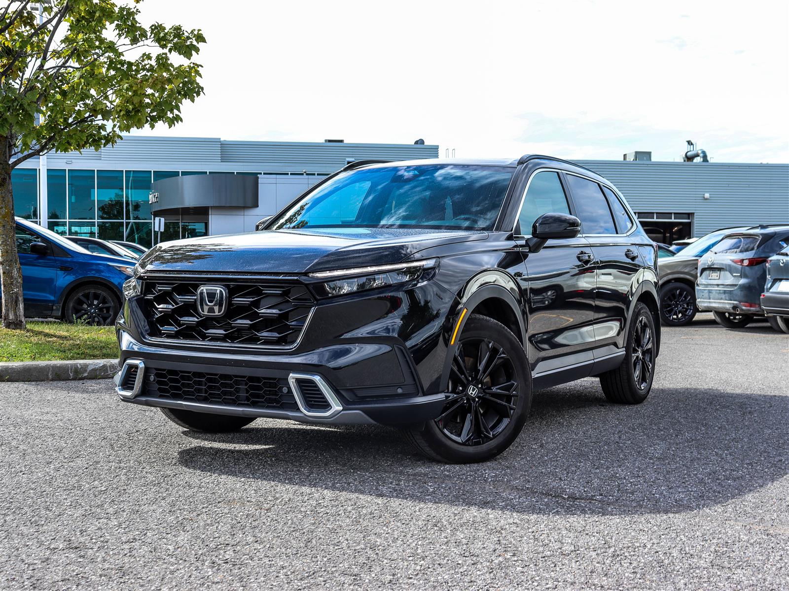 2025 Honda CRV Hybrid