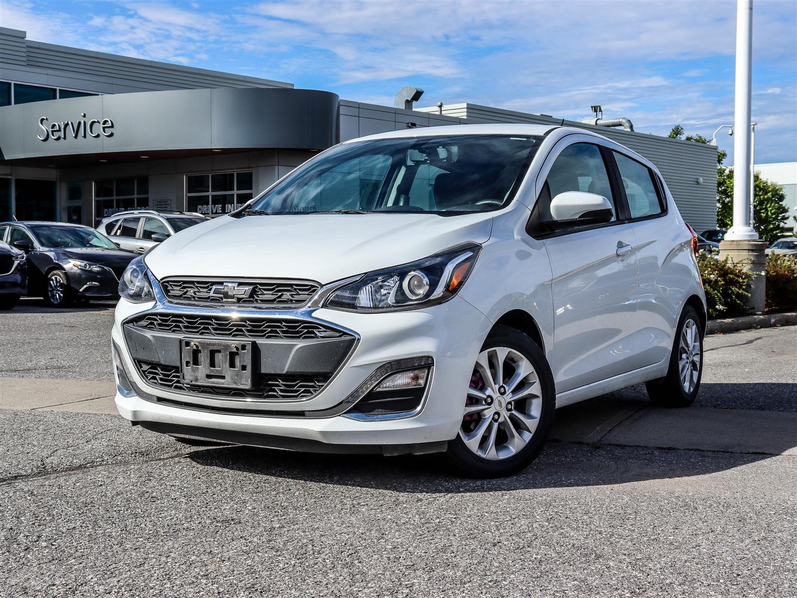 2021 Chevrolet Spark