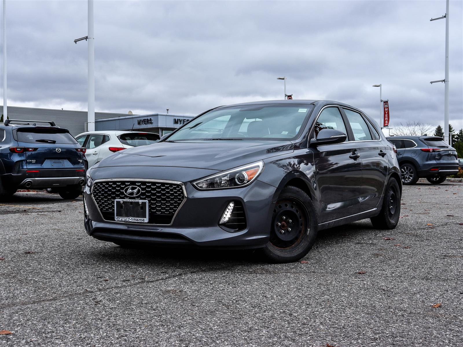 2019 Hyundai Elantra GT