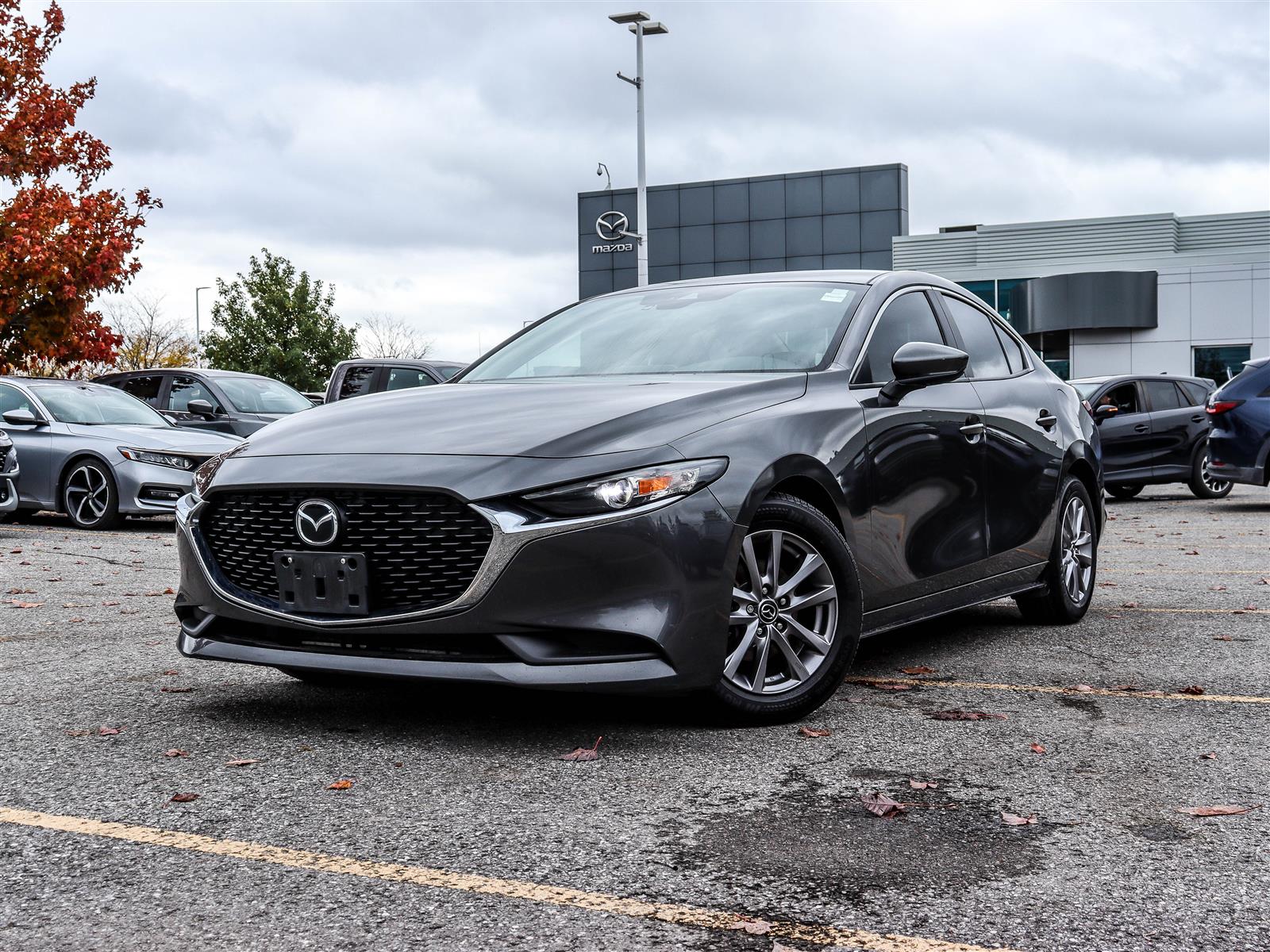 2019 Mazda Mazda3