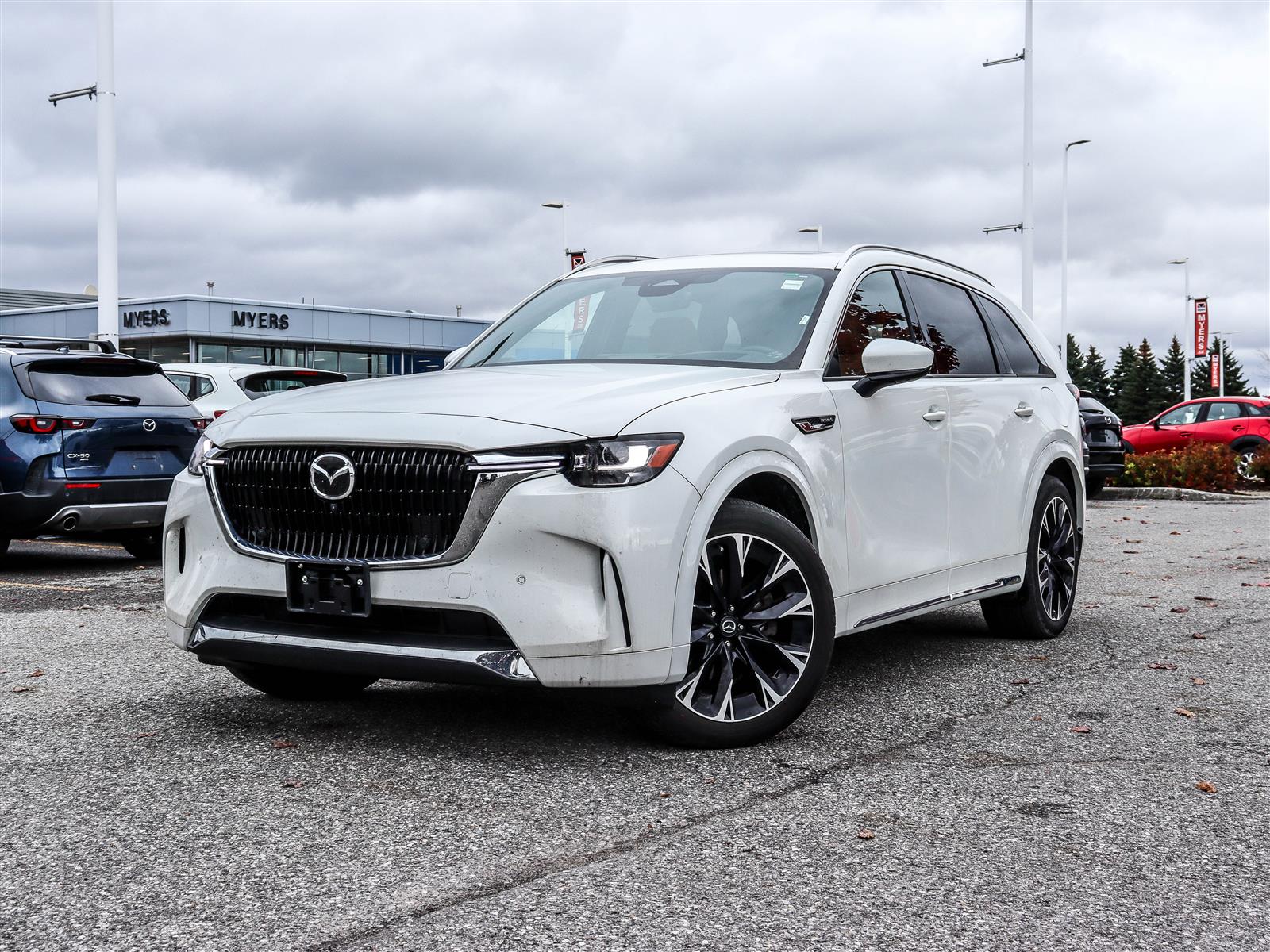 2024 Mazda CX-90
