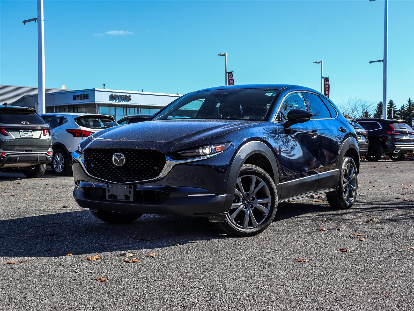 2024 Mazda CX-30
