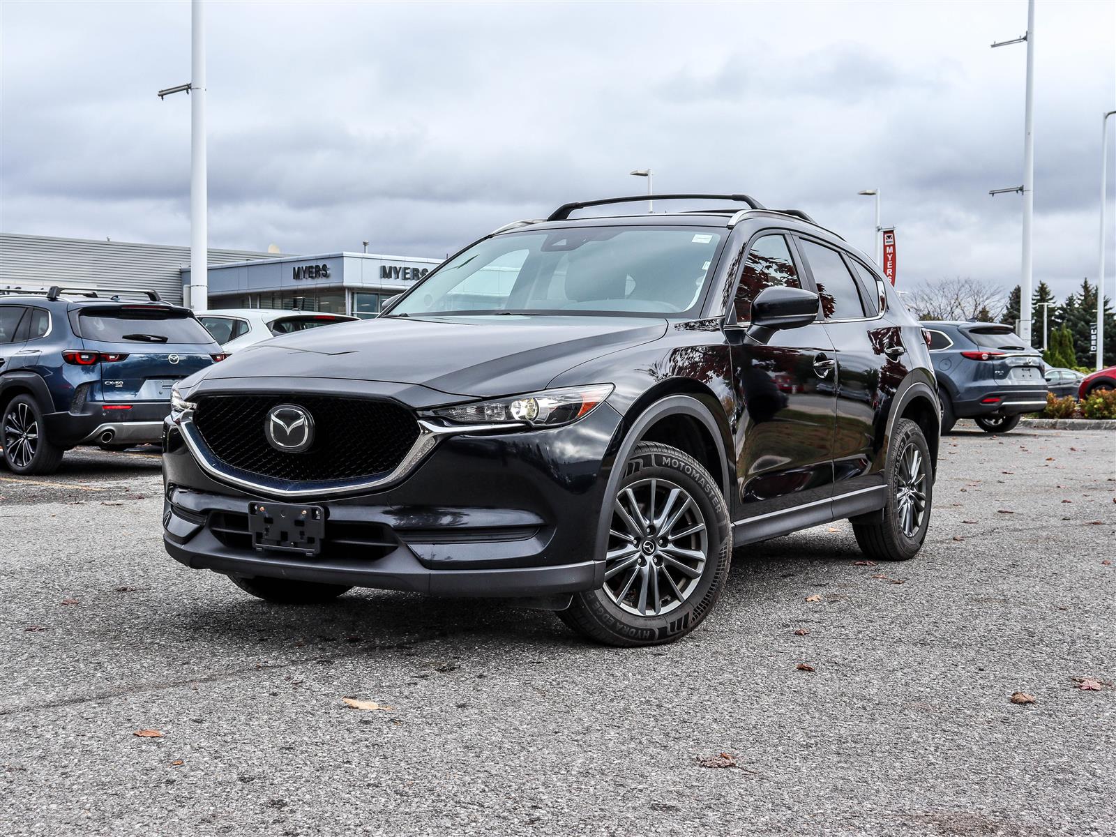 2021 Mazda CX-5