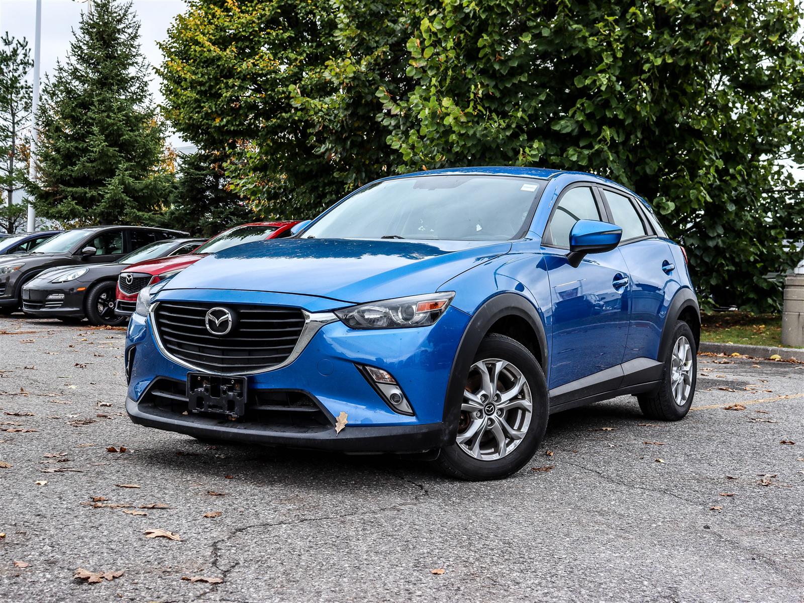 2017 Mazda CX-3