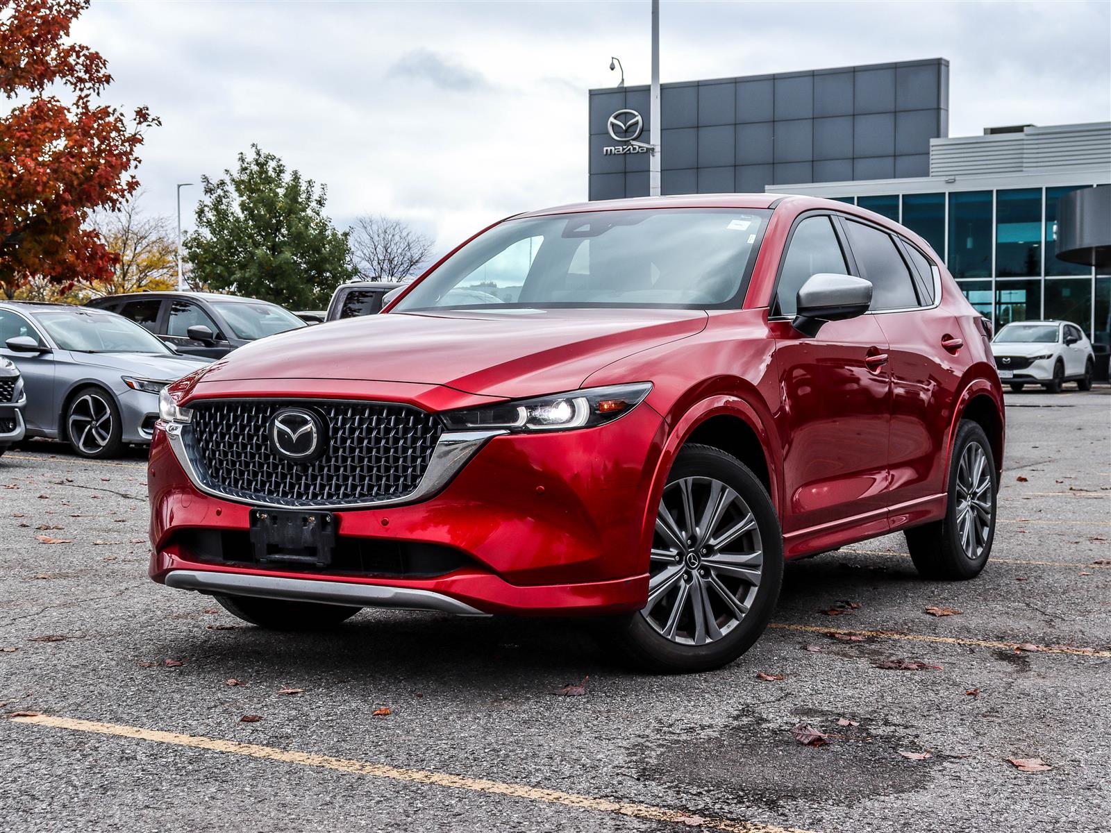 2024 Mazda CX-5