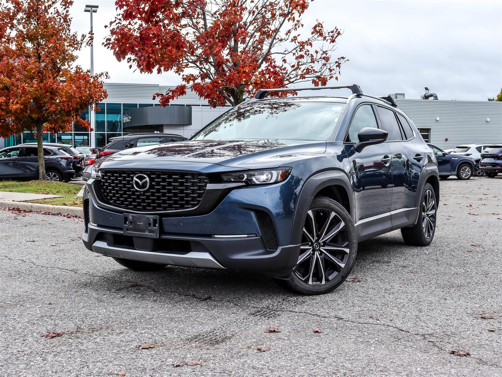 2024 Mazda CX-50