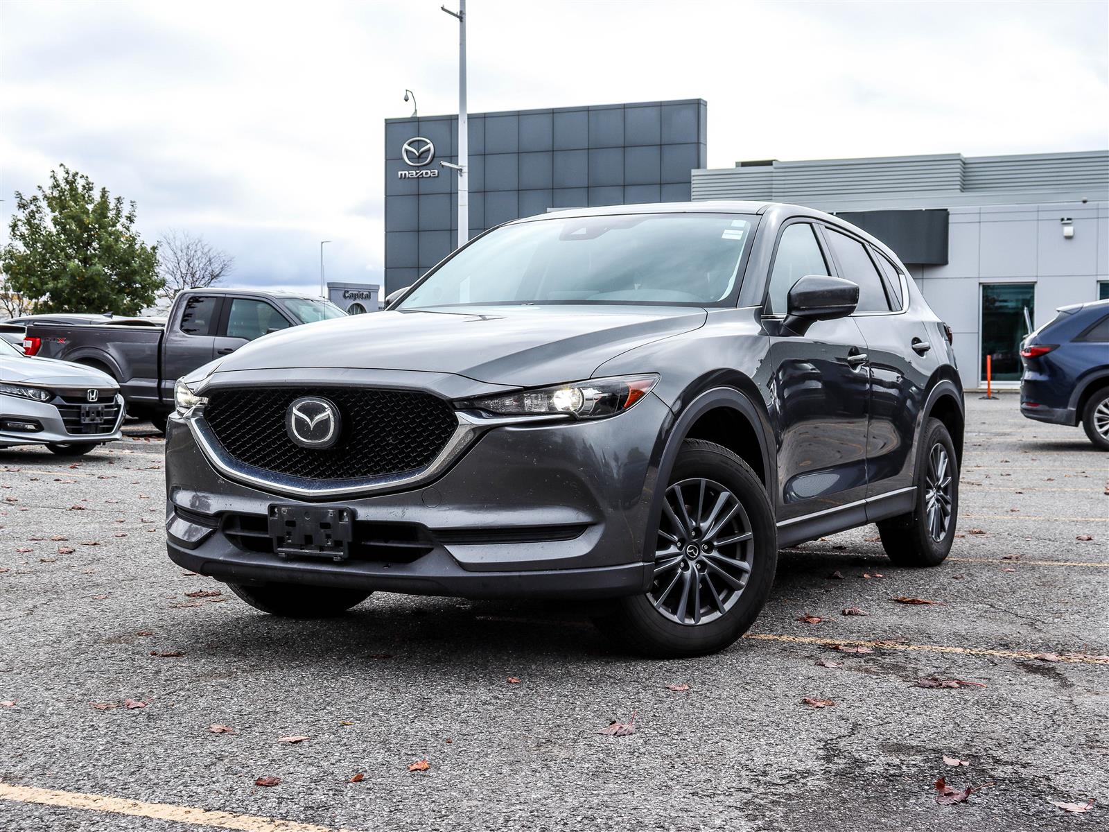 2021 Mazda CX-5