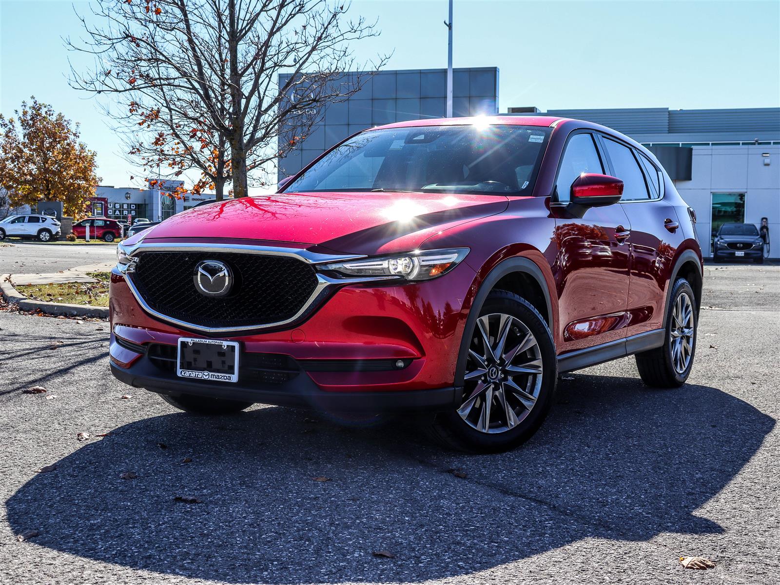 2019 Mazda CX-5