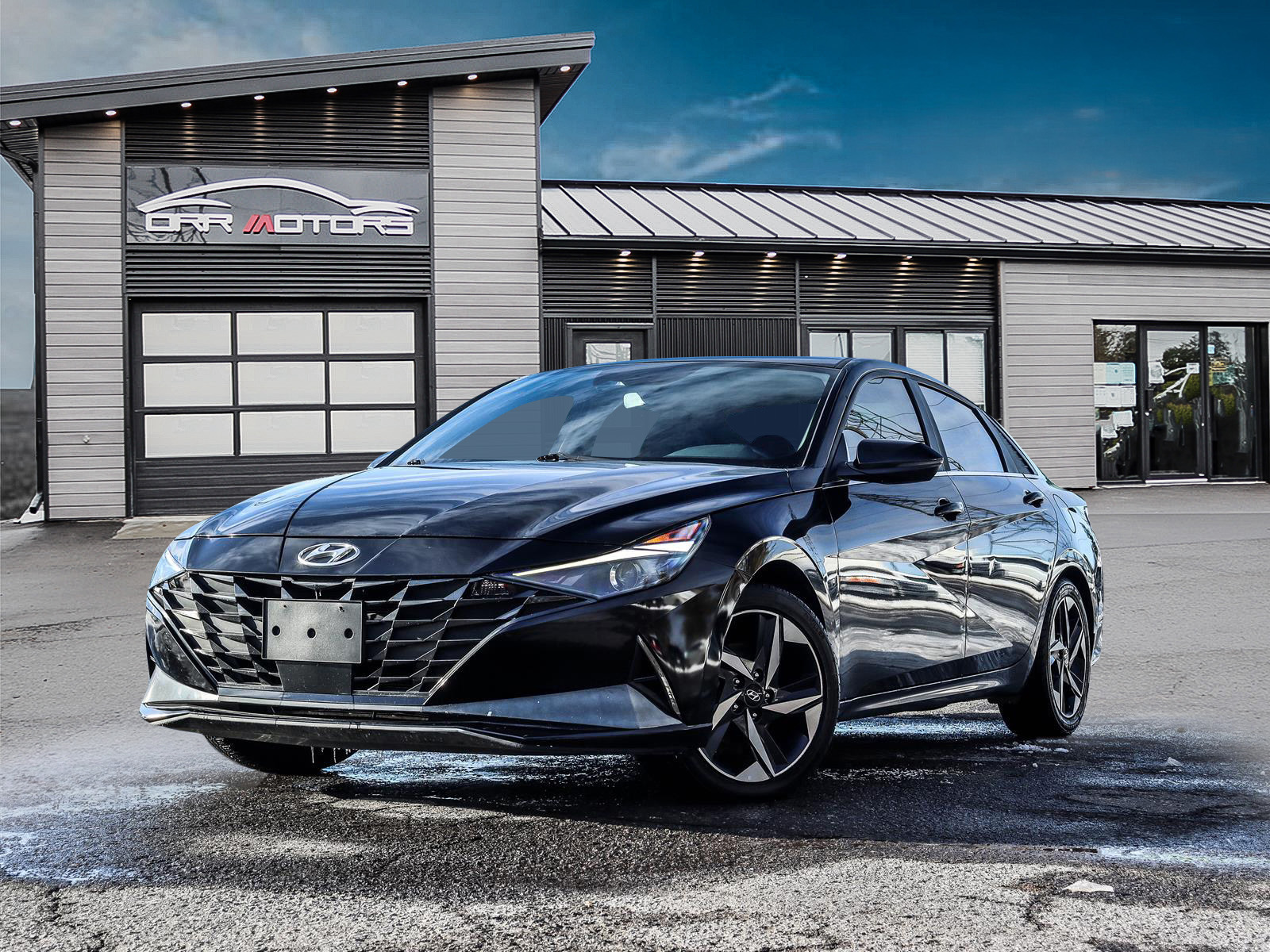 2023 Hyundai Elantra