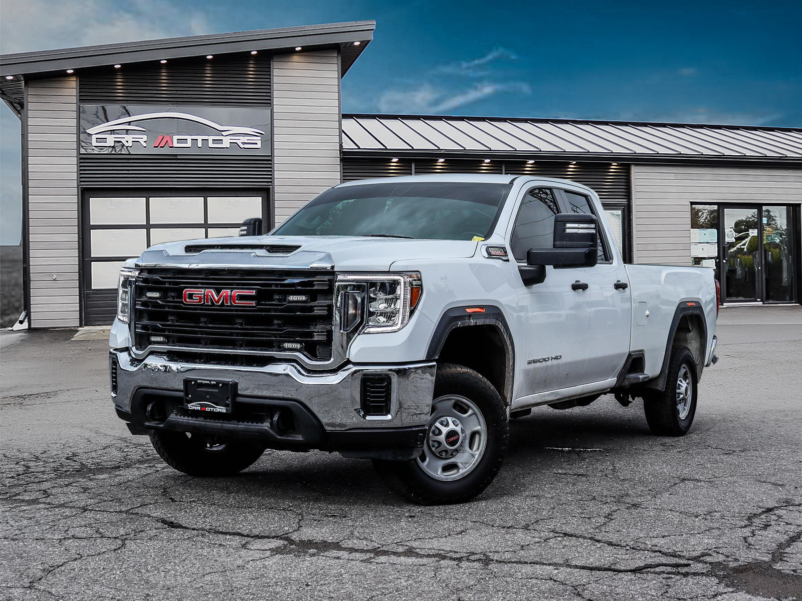 2023 GMC Sierra 2500 HD