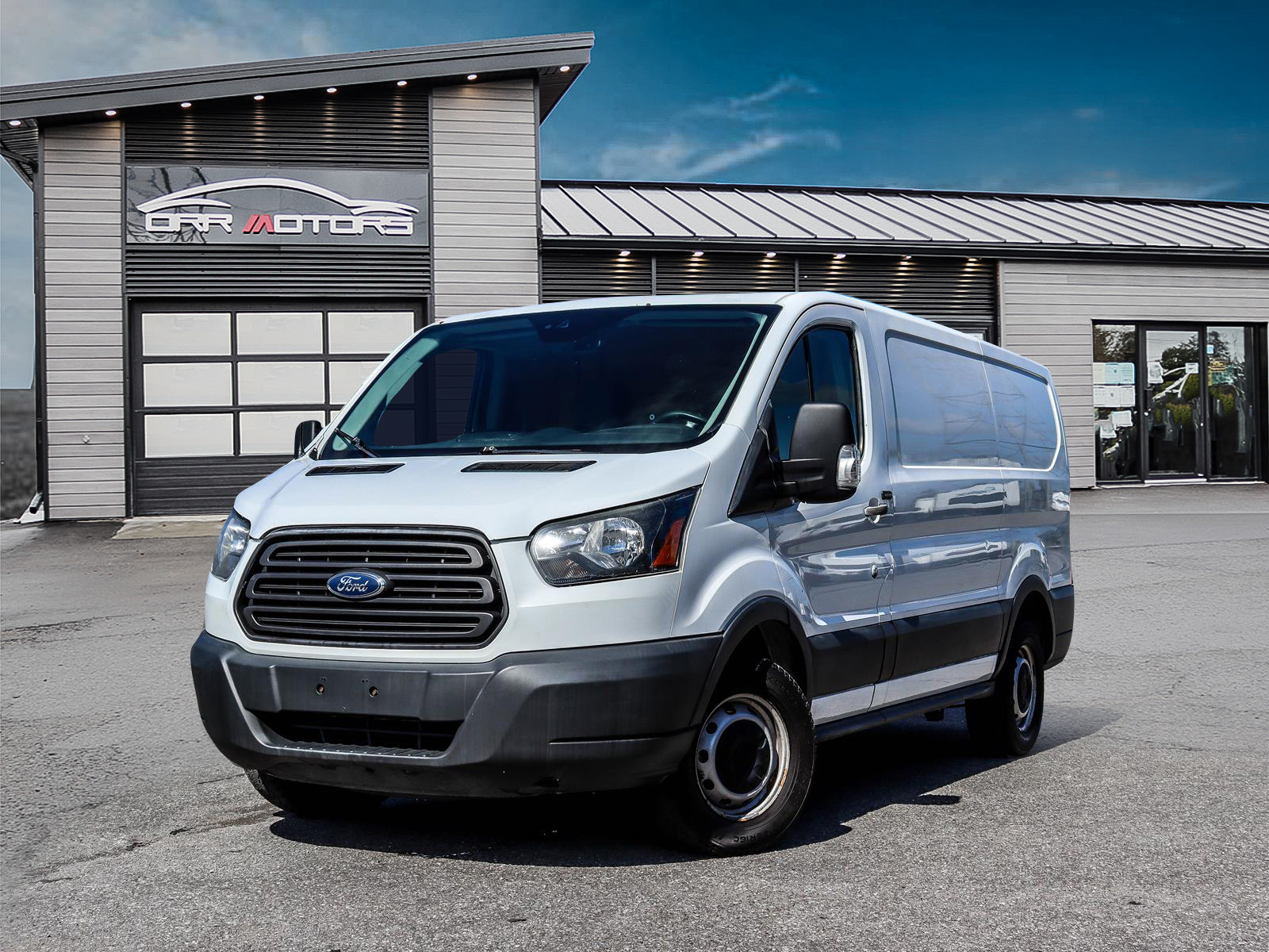 2017 Ford Transit-250