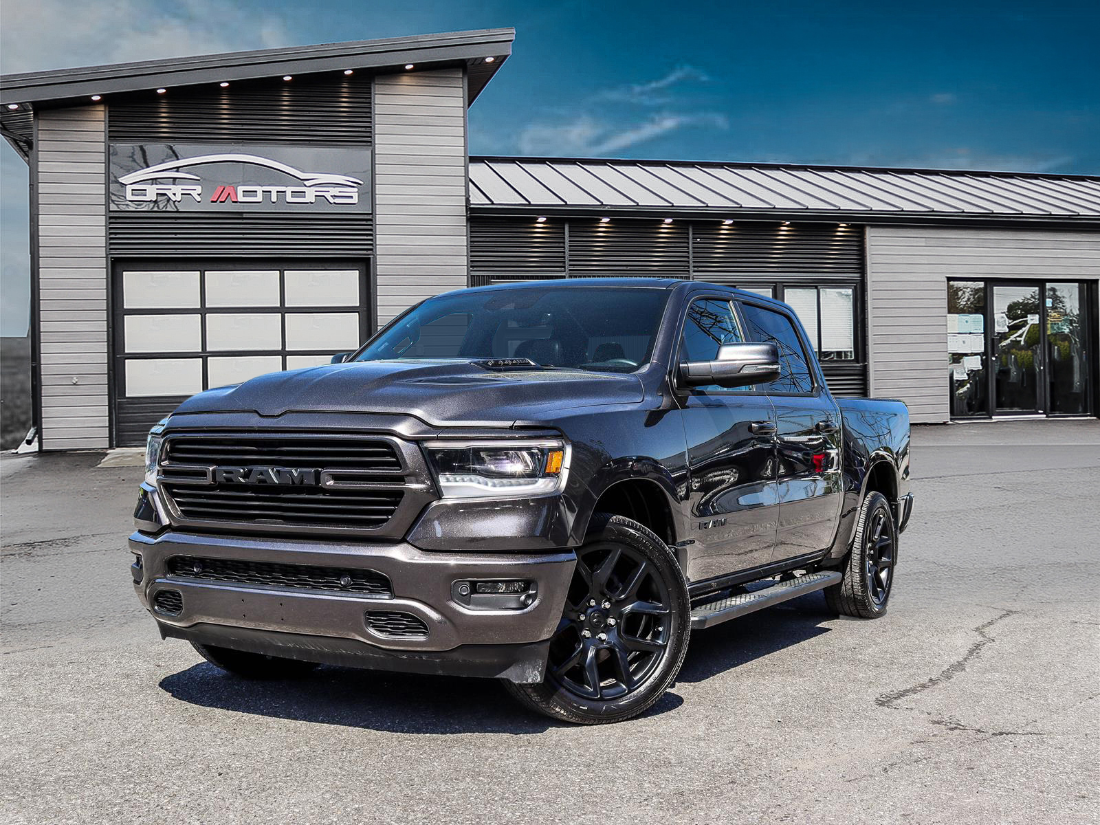 2024 Ram 1500