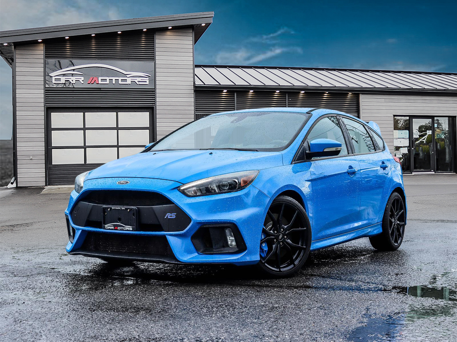 2016 Ford Focus