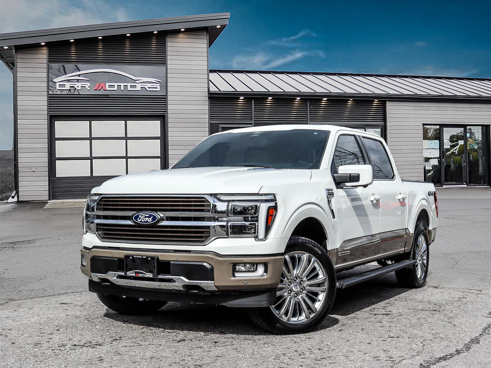 2025 Ford F-150