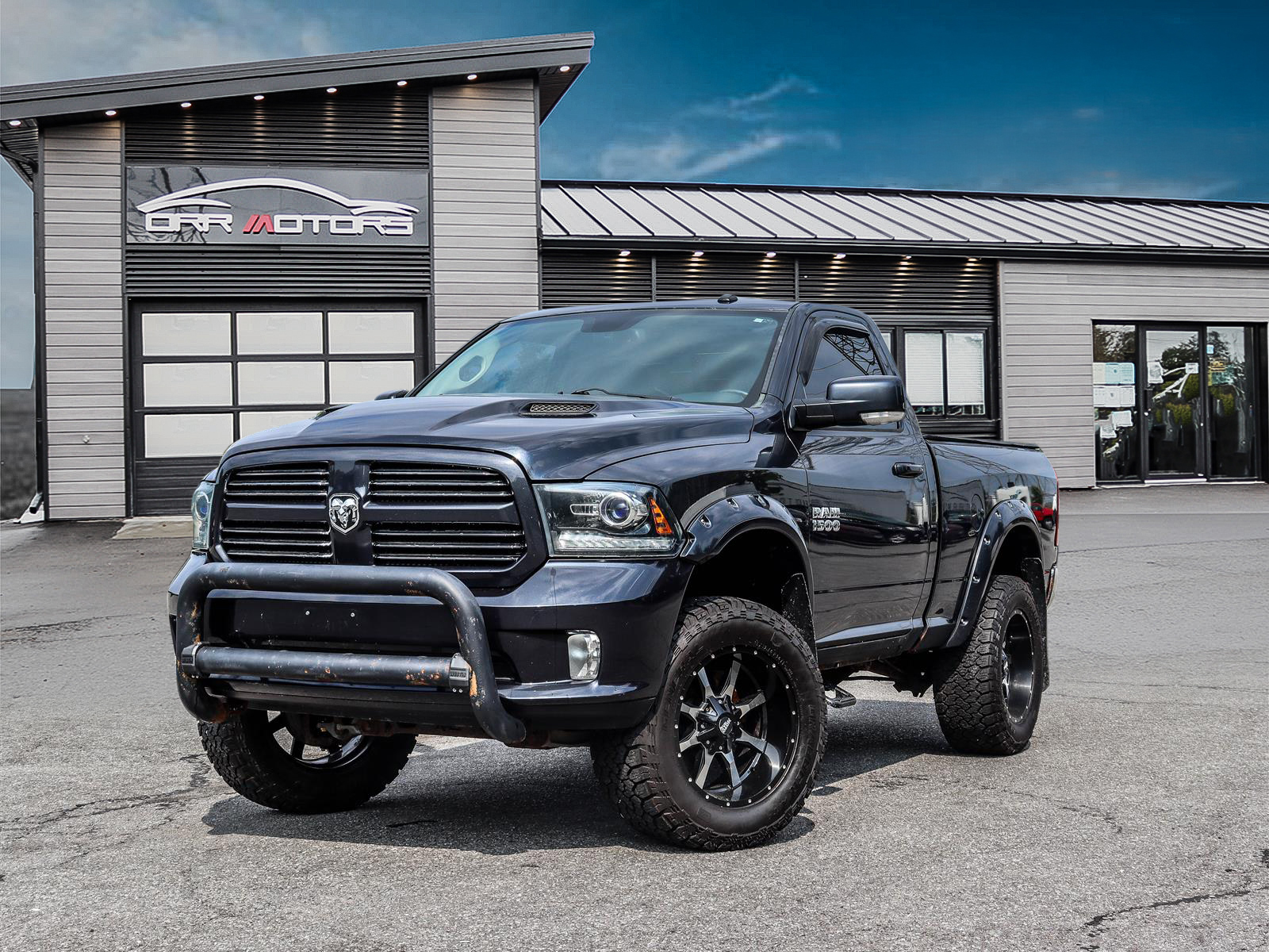 2015 Ram 1500