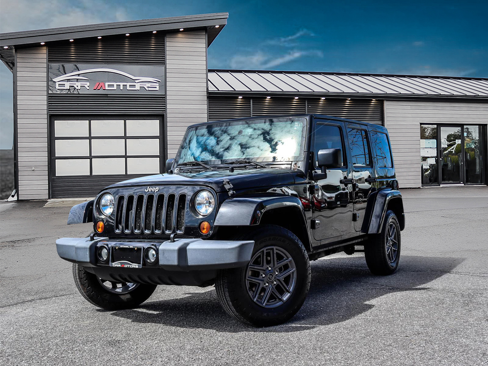 2017 Jeep Wrangler