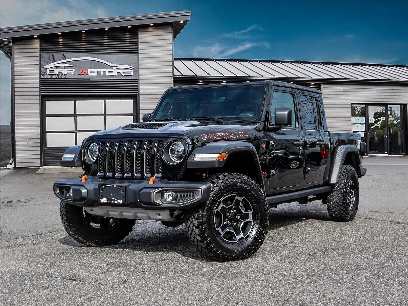 2023 Jeep Gladiator