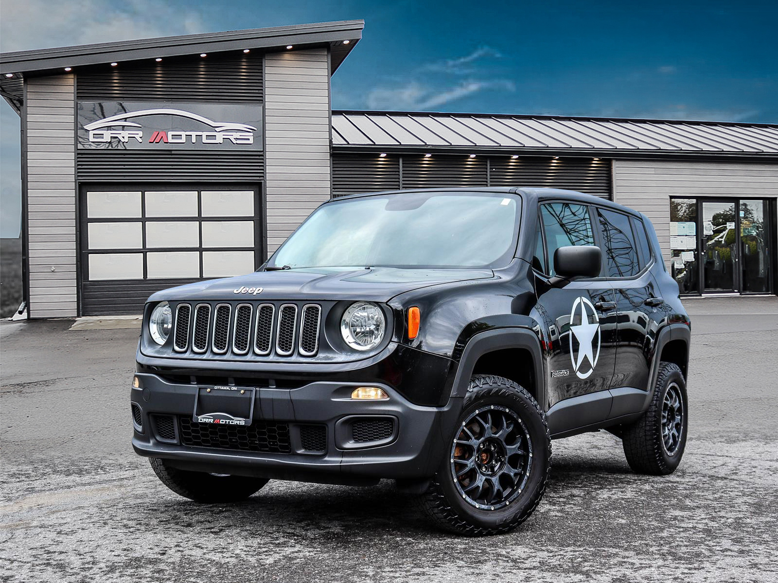 2016 Jeep Renegade