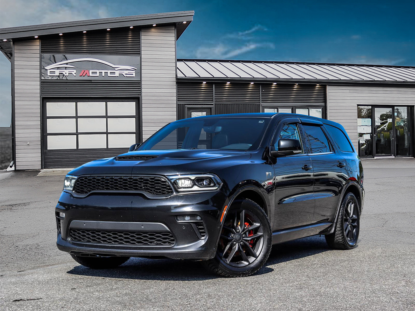 2021 Dodge Durango