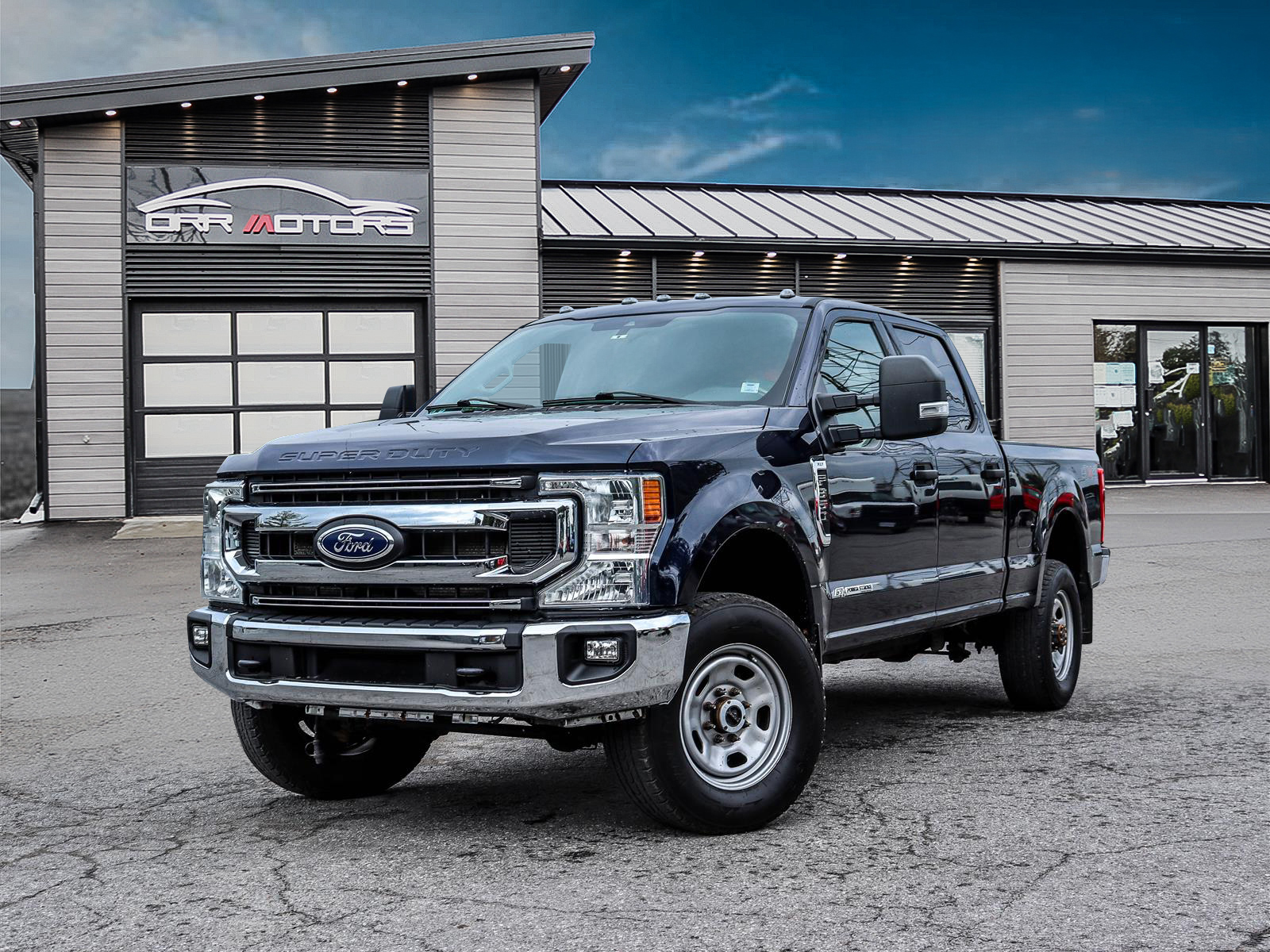 2022 Ford F-350