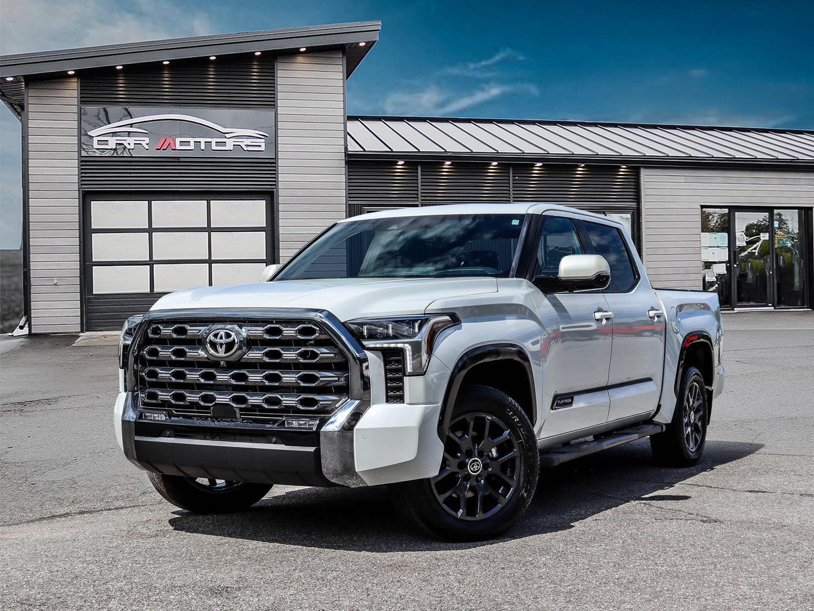 2024 Toyota Tundra