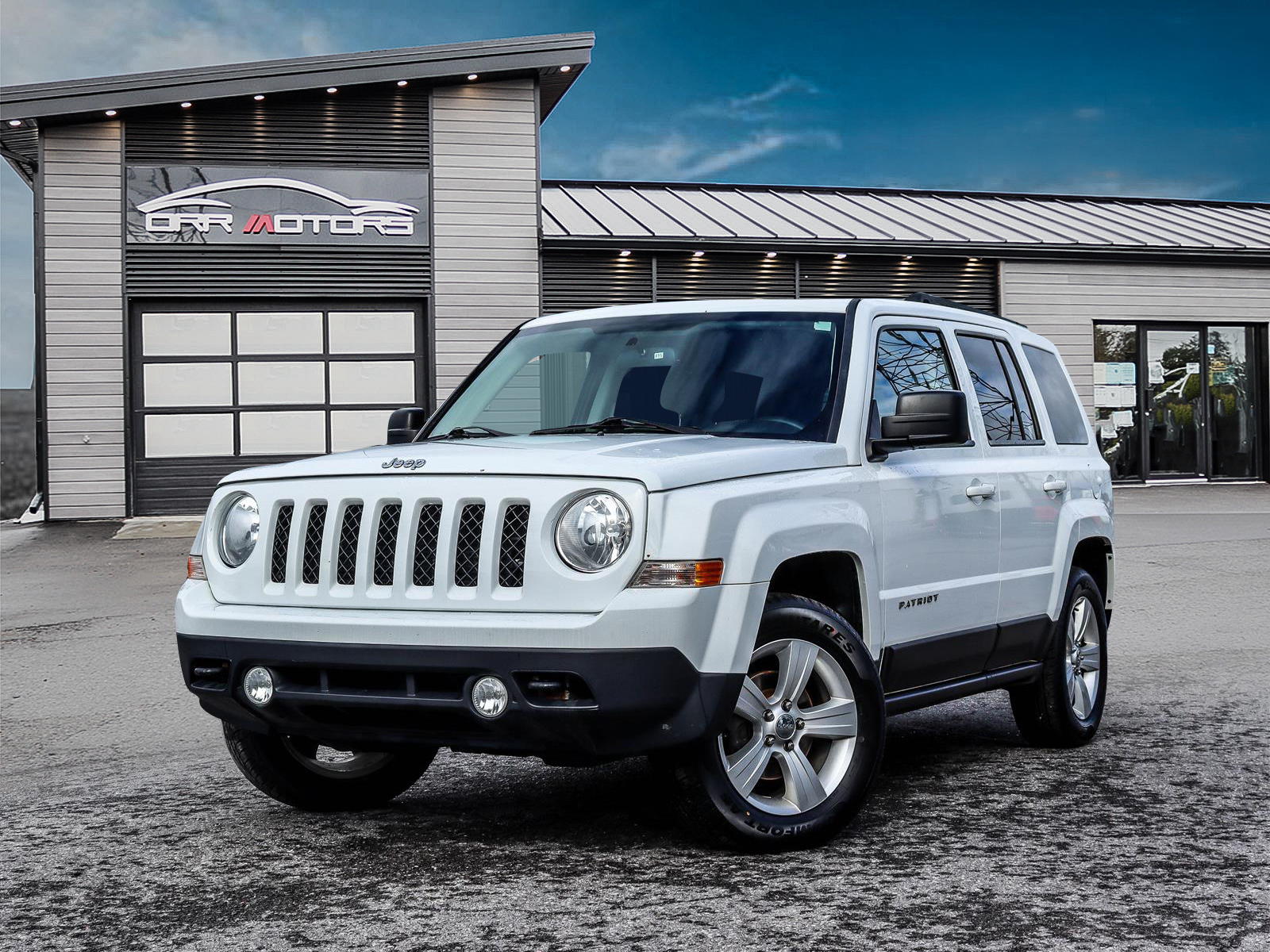 2014 Jeep Patriot