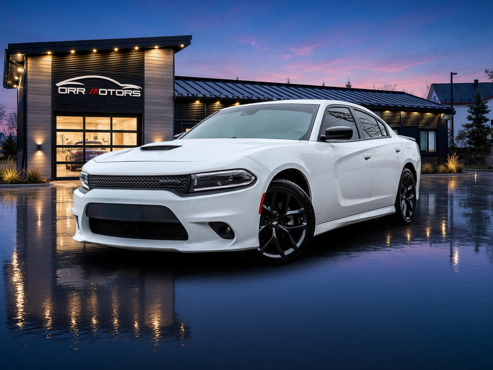 2023 Dodge Charger