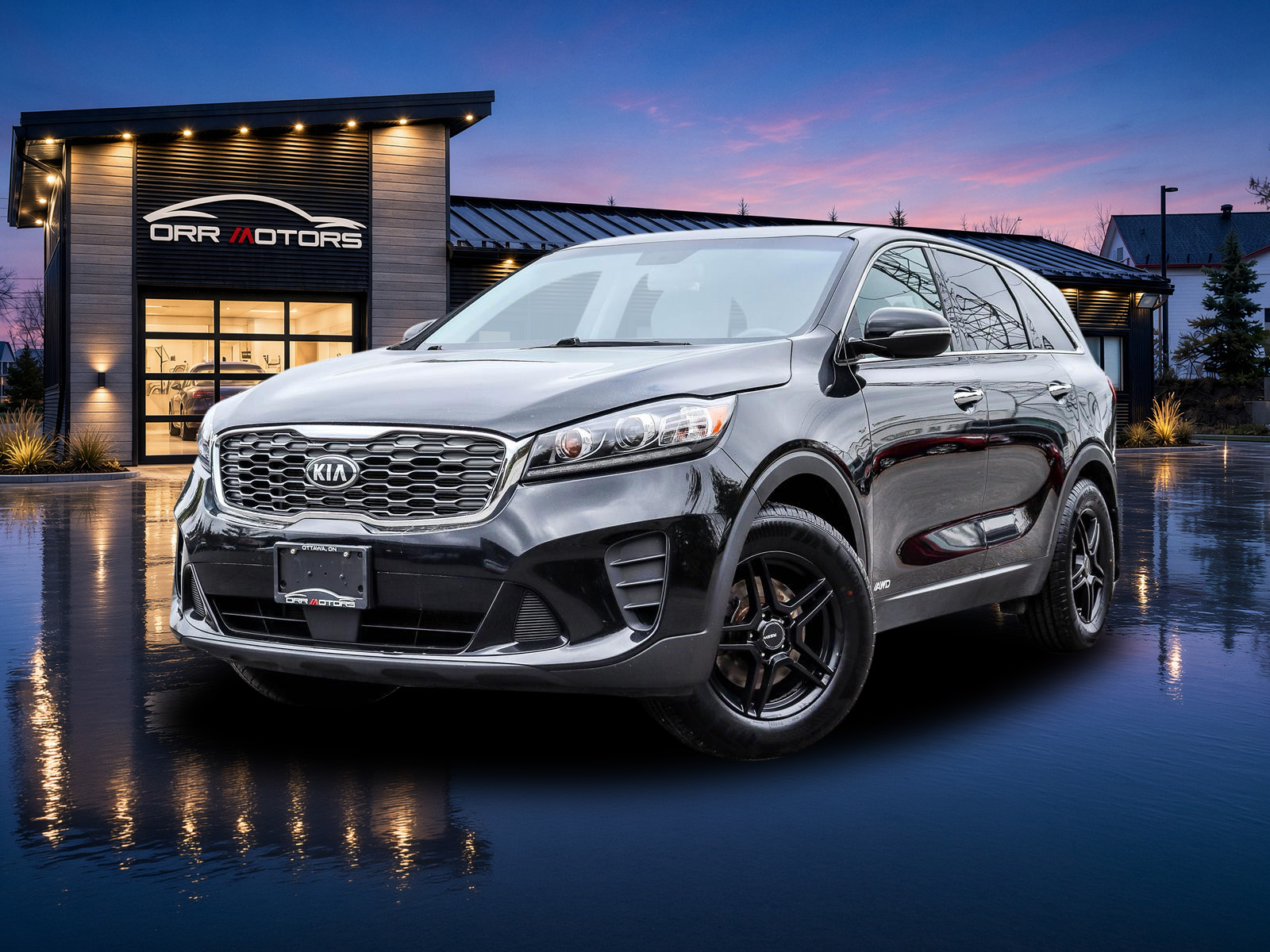 2020 Kia Sorento