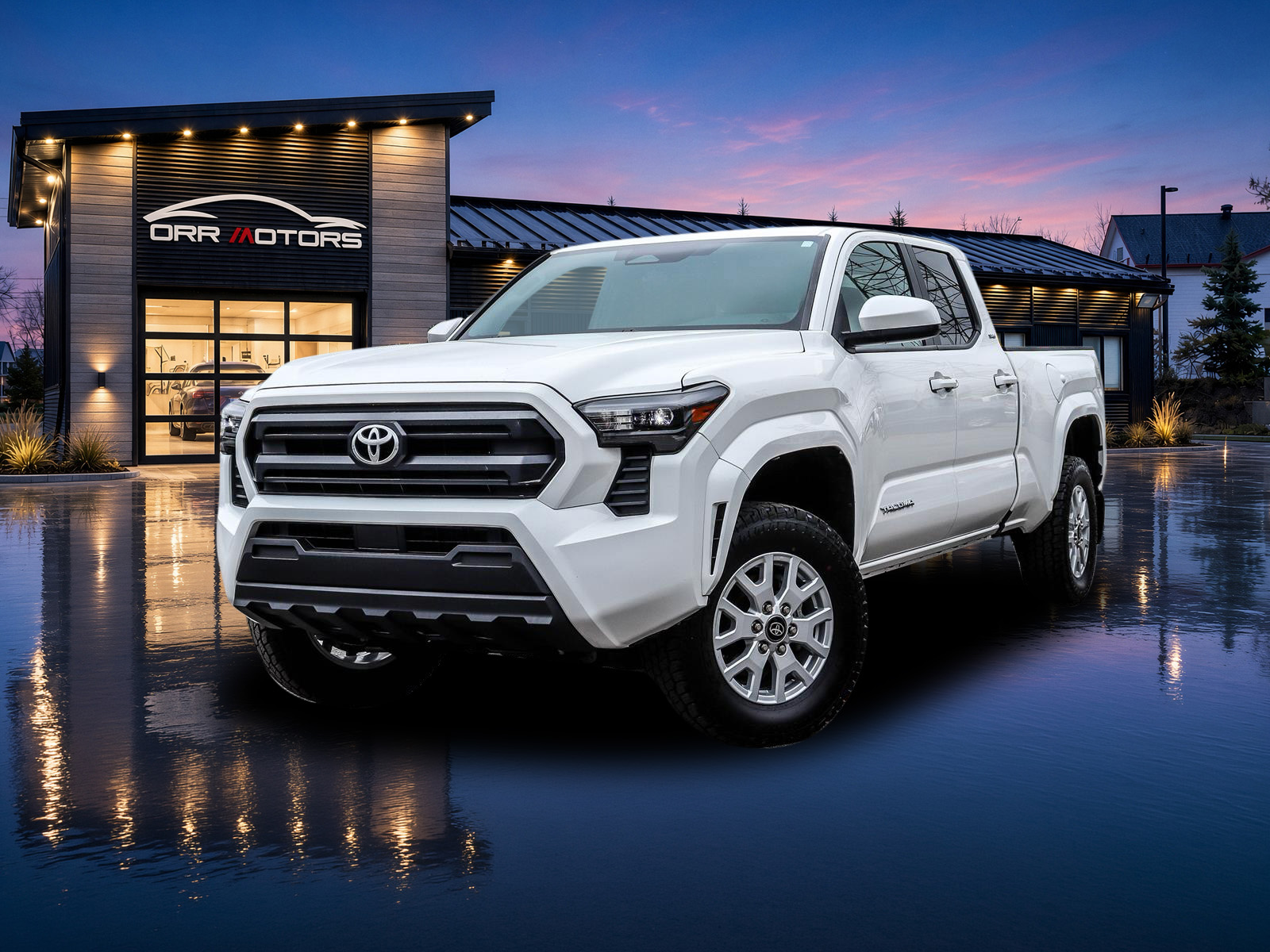 2025 Toyota Tacoma