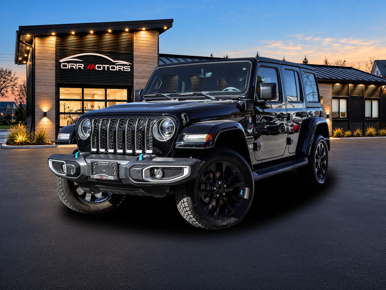 2023 Jeep Wrangler
