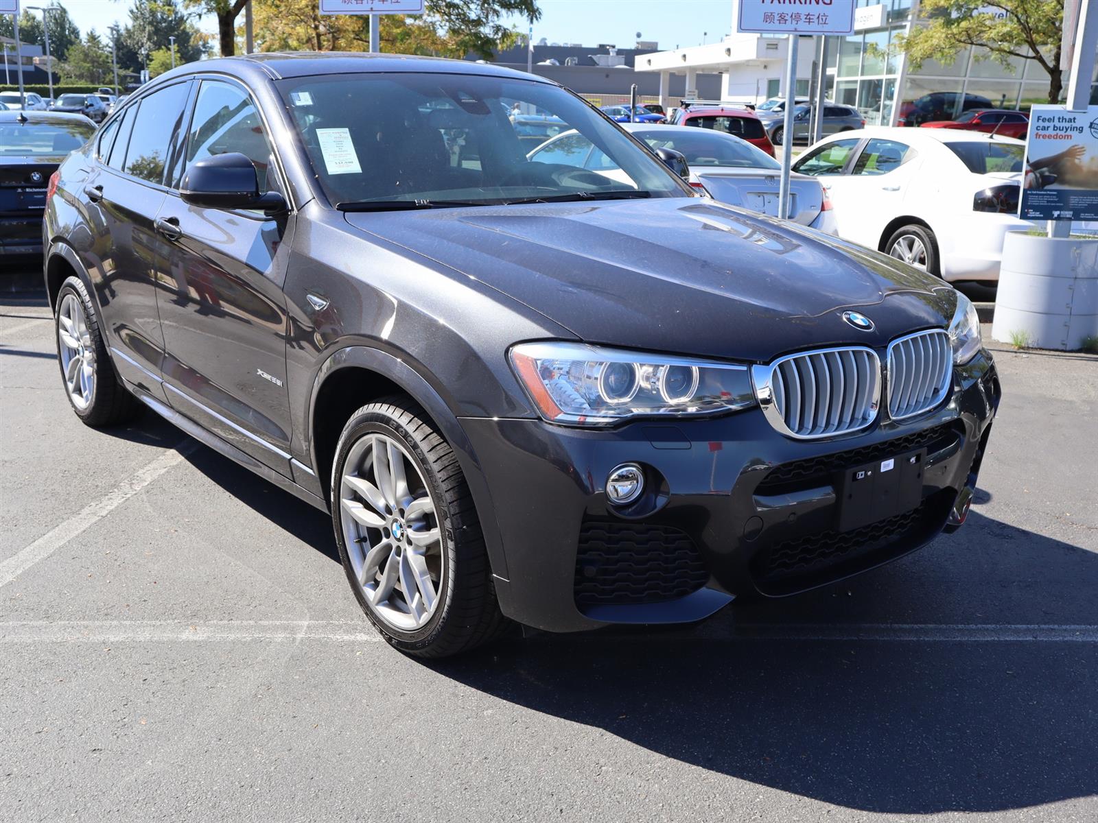 2018 BMW X4 for sale in Richmond, BC (1705491960) - The Car Guide