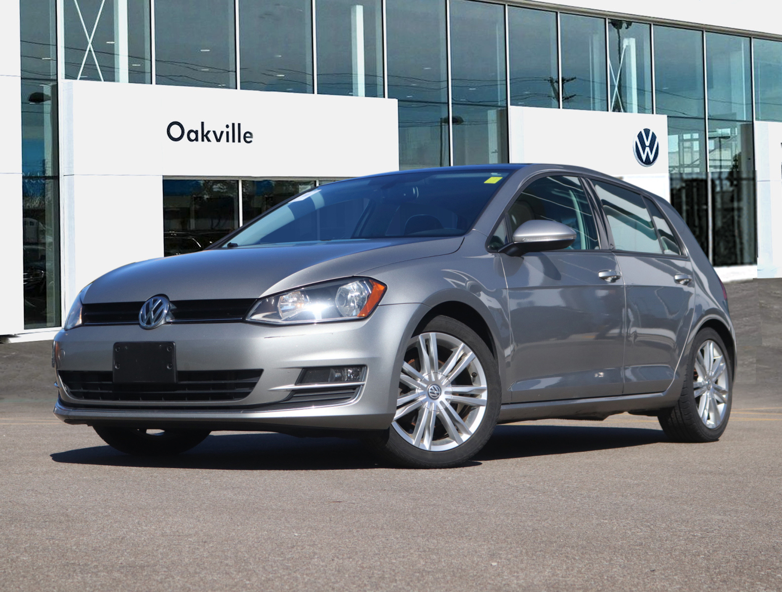 2016 Volkswagen Golf