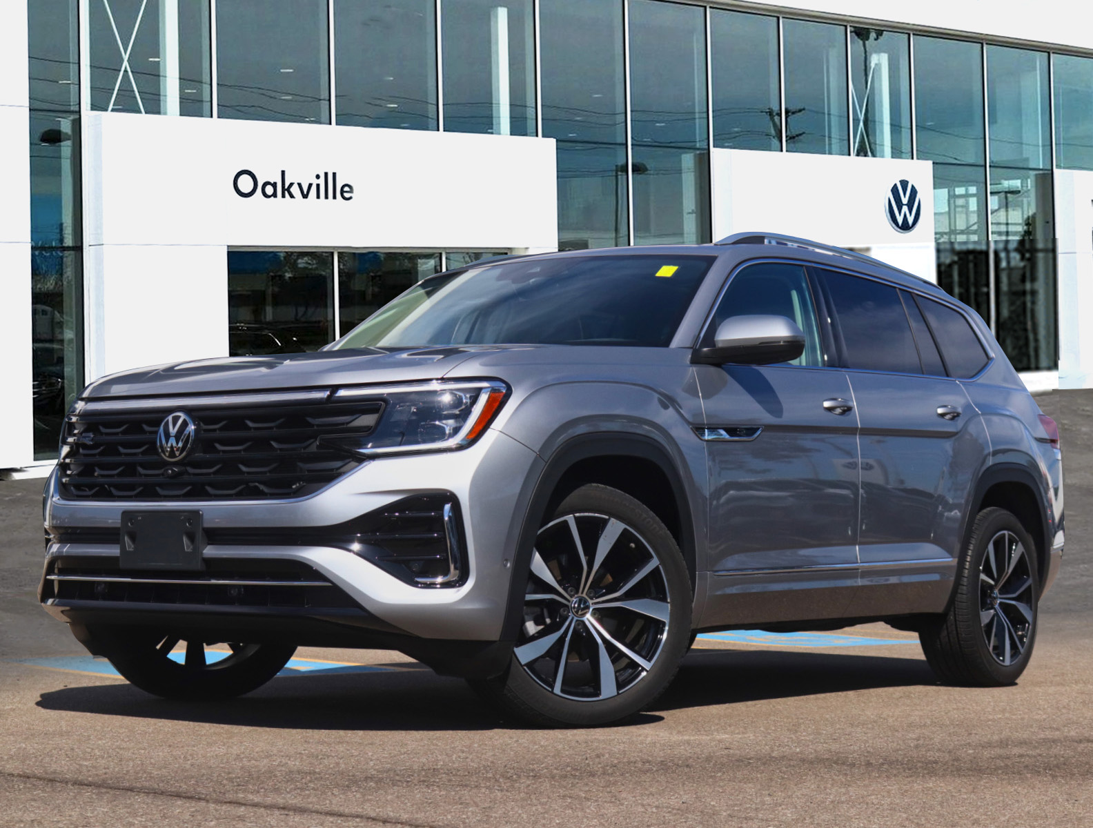 2024 Volkswagen Atlas 2.0 TSI Execline - Main View