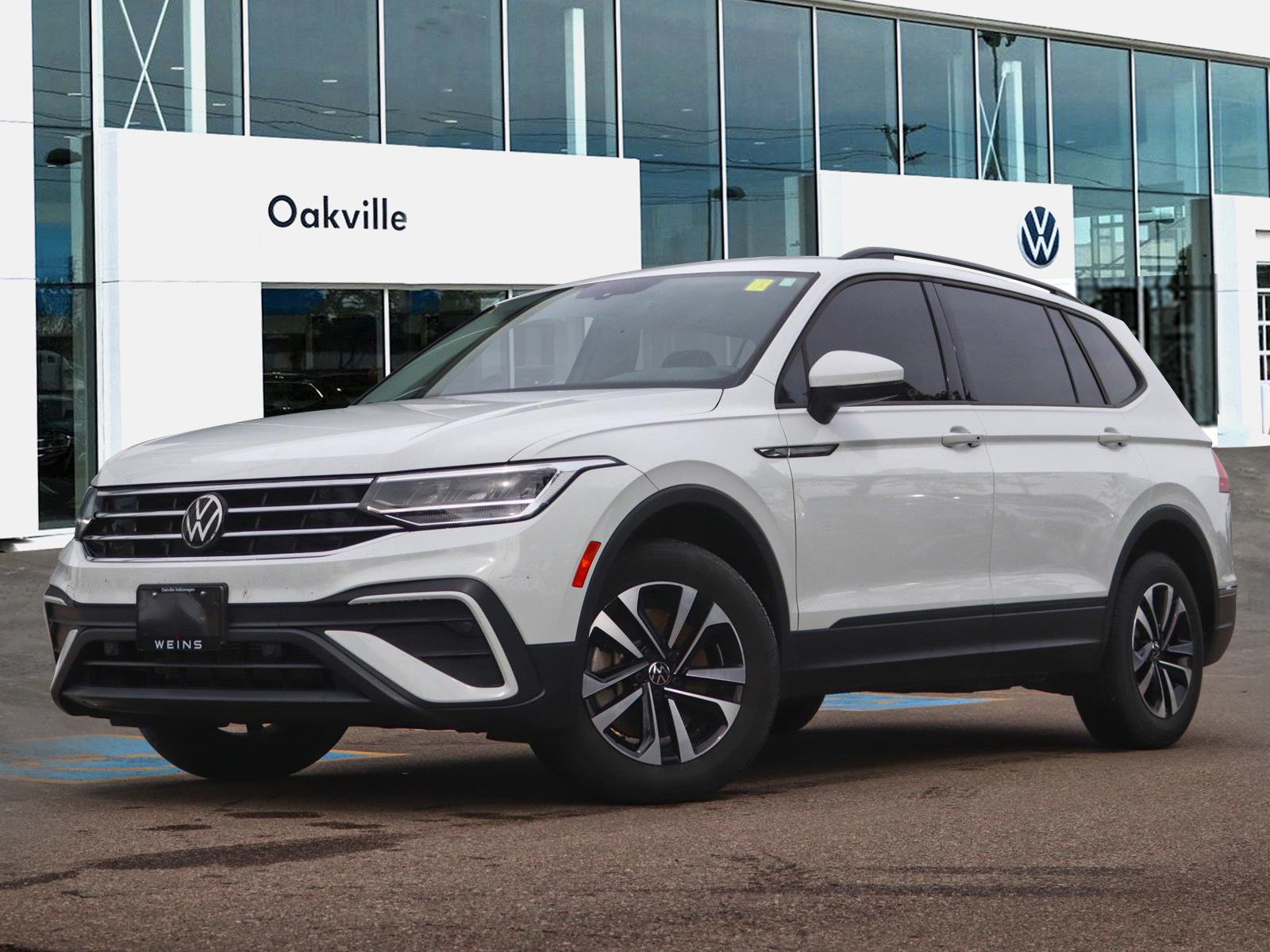 2024 Volkswagen Tiguan