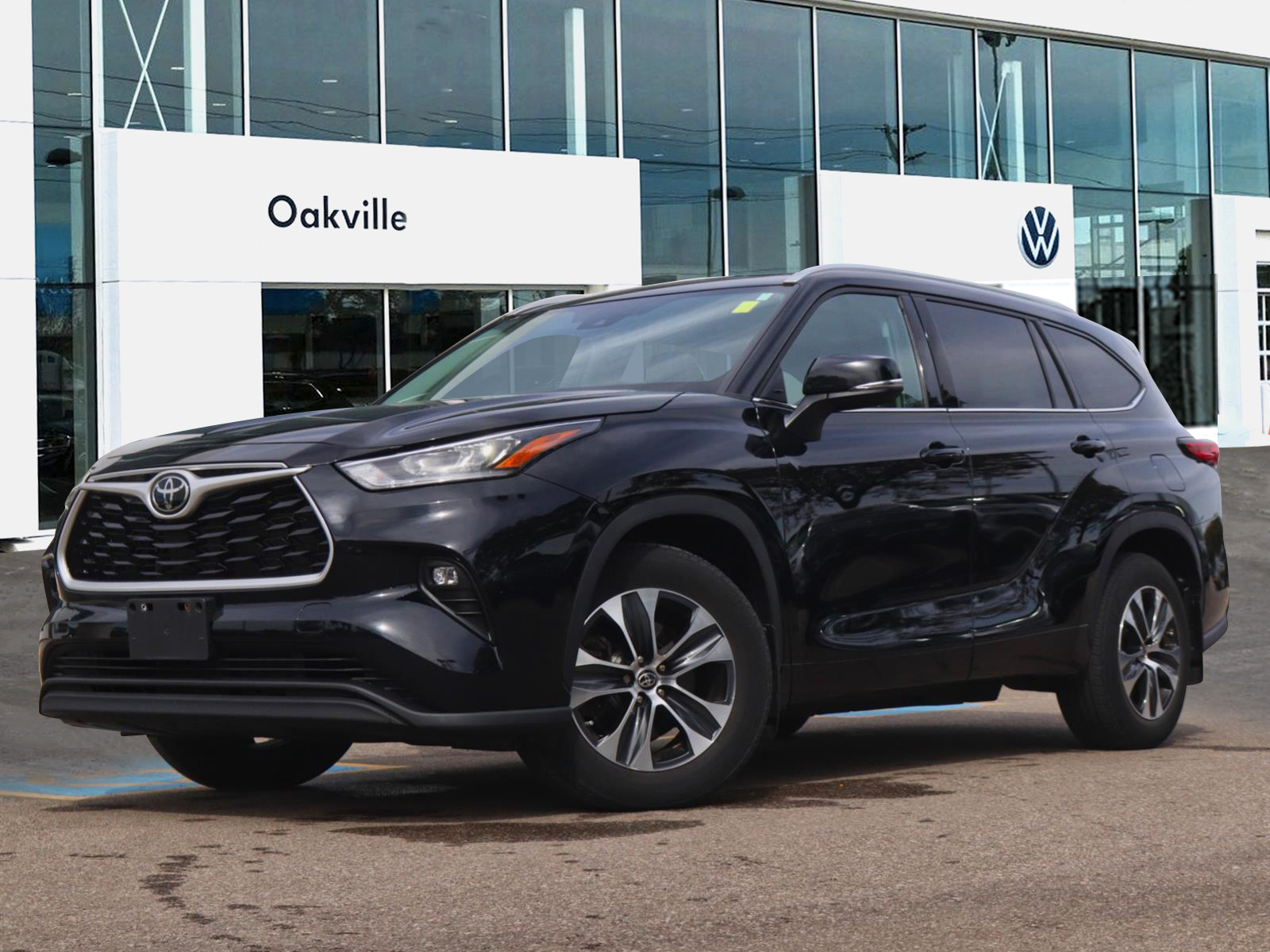 2022 Toyota Highlander