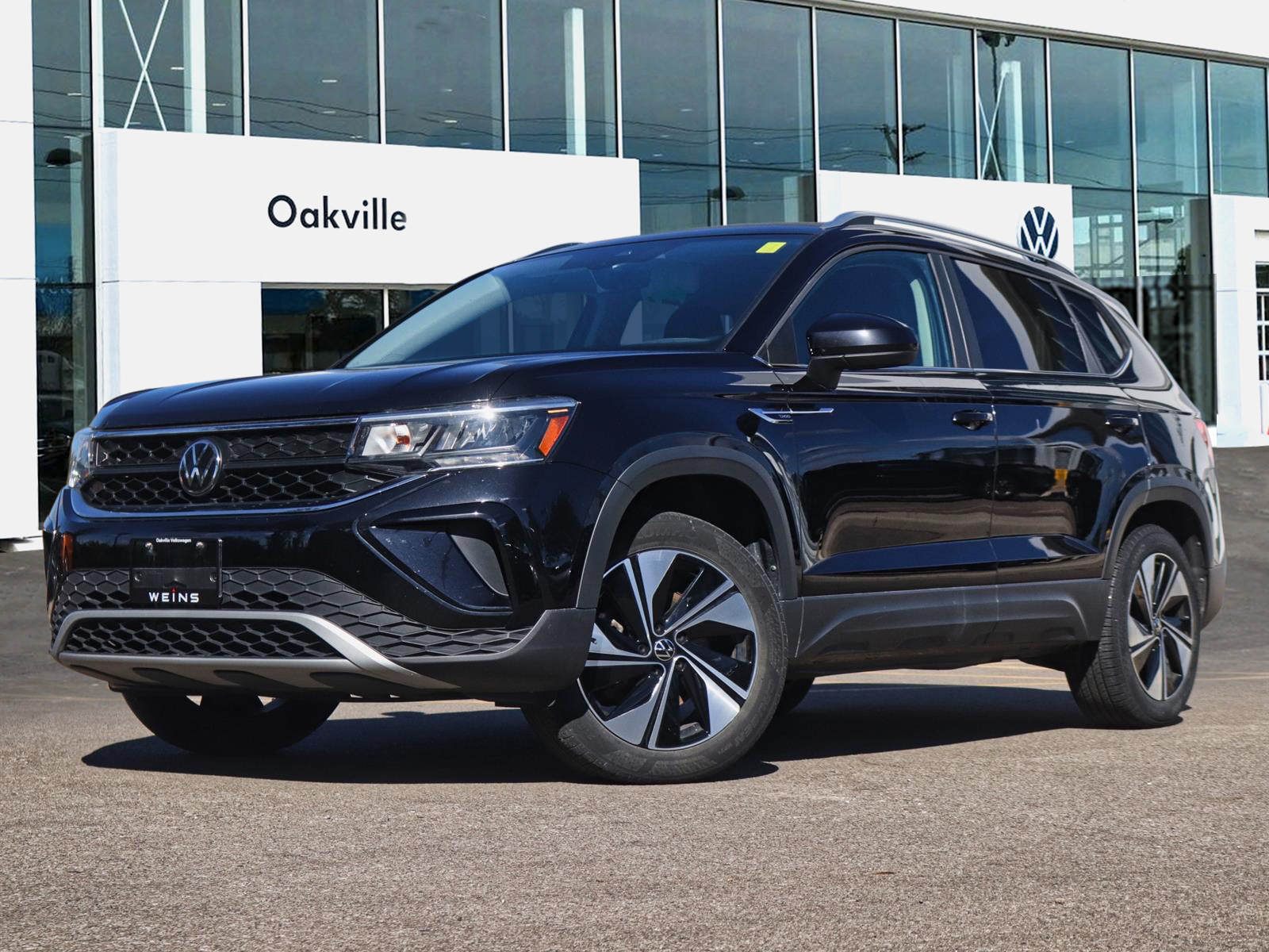 2024 Volkswagen Taos