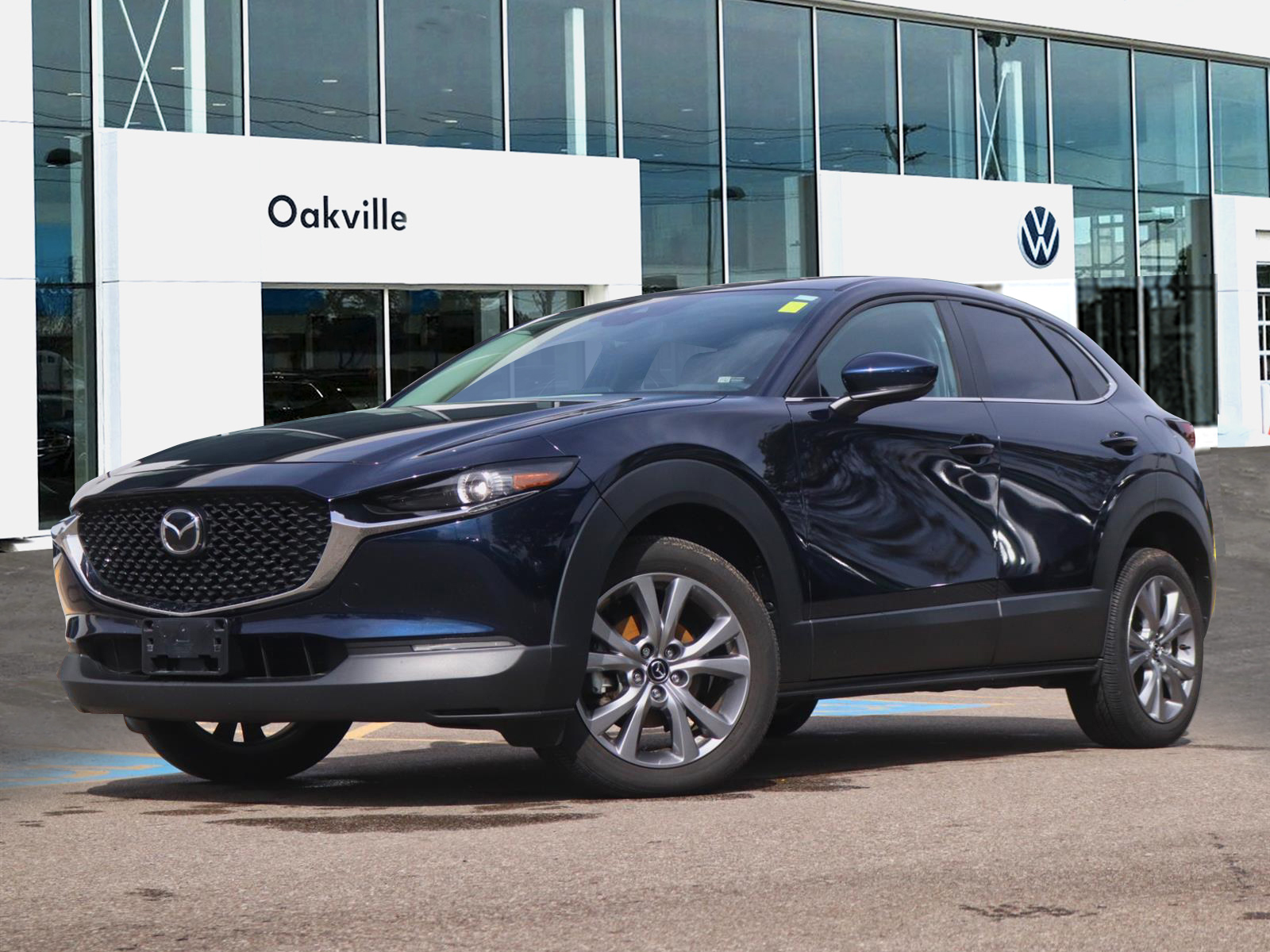 2023 Mazda CX-30