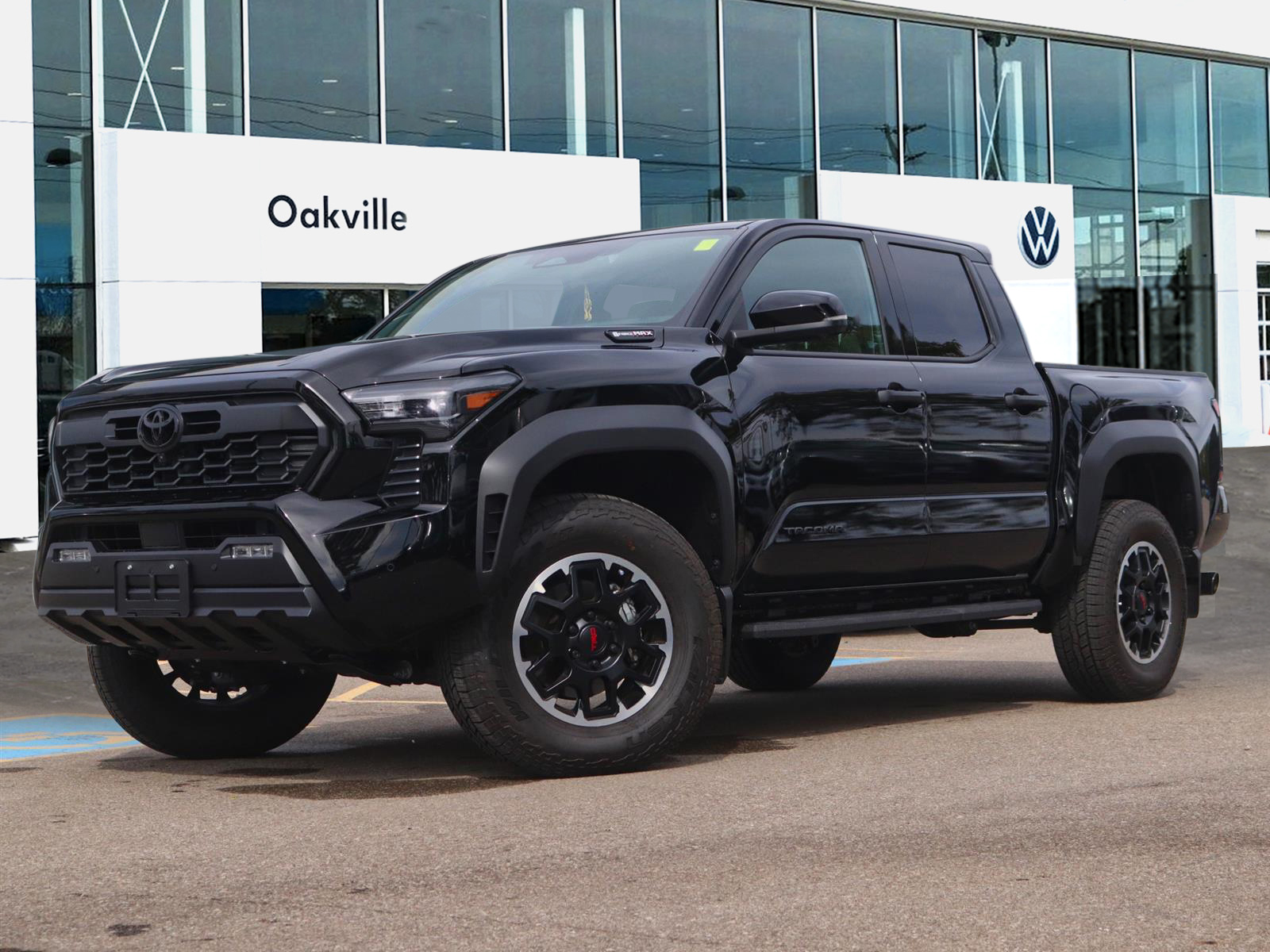 2026 Toyota Tacoma