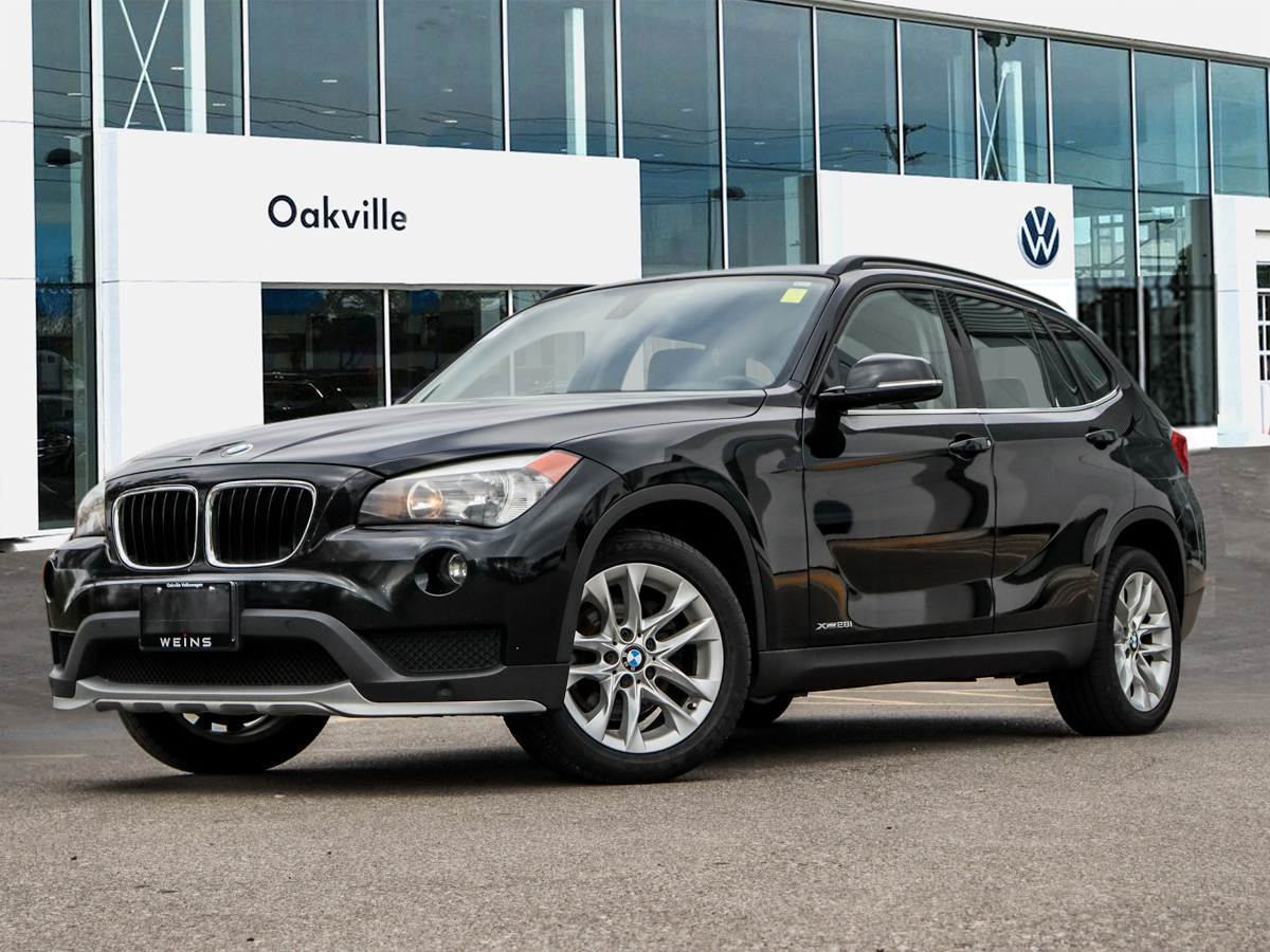 2015 BMW X1 xDrive28i - Main View