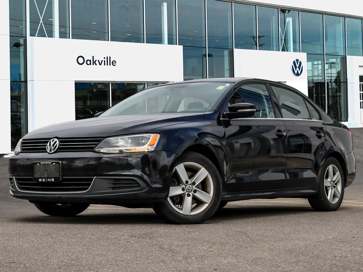 2013 Volkswagen Jetta