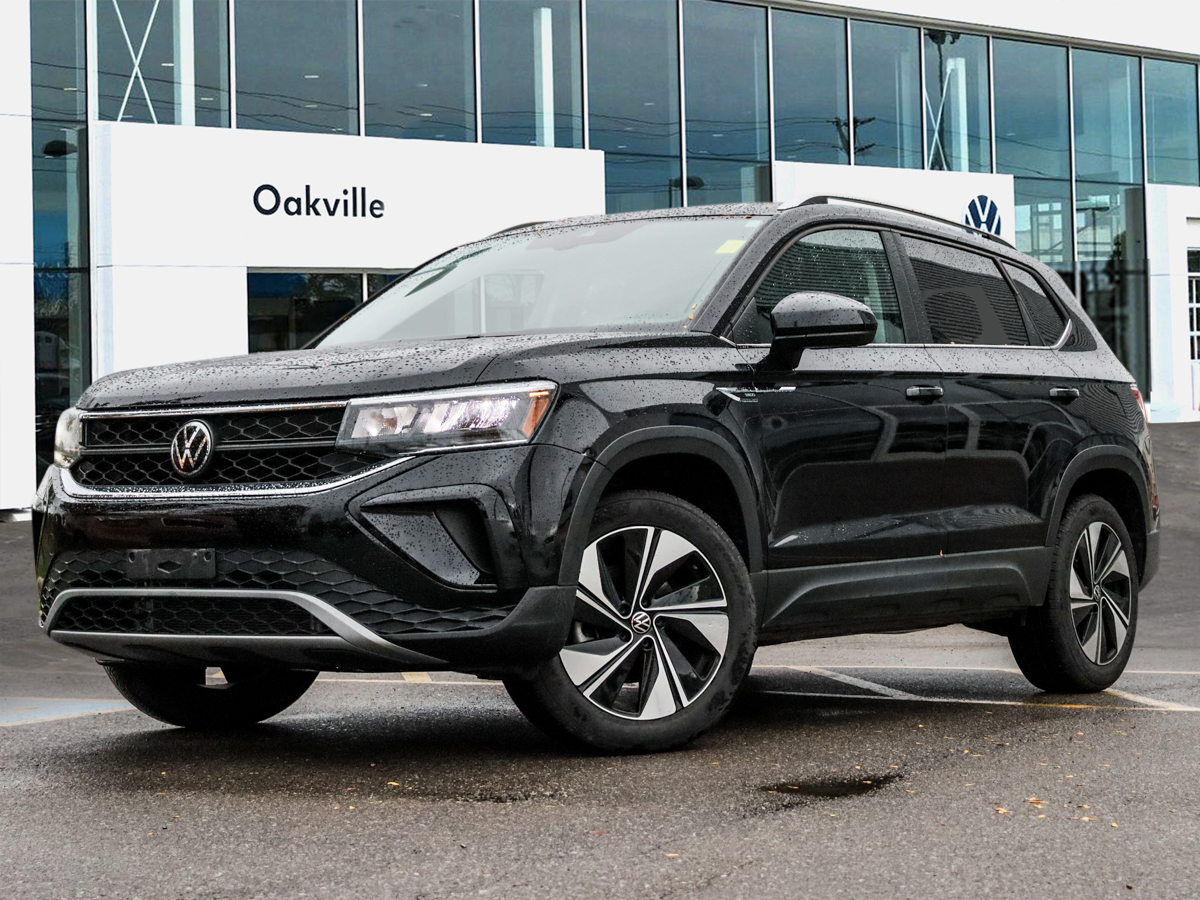 2024 Volkswagen Taos