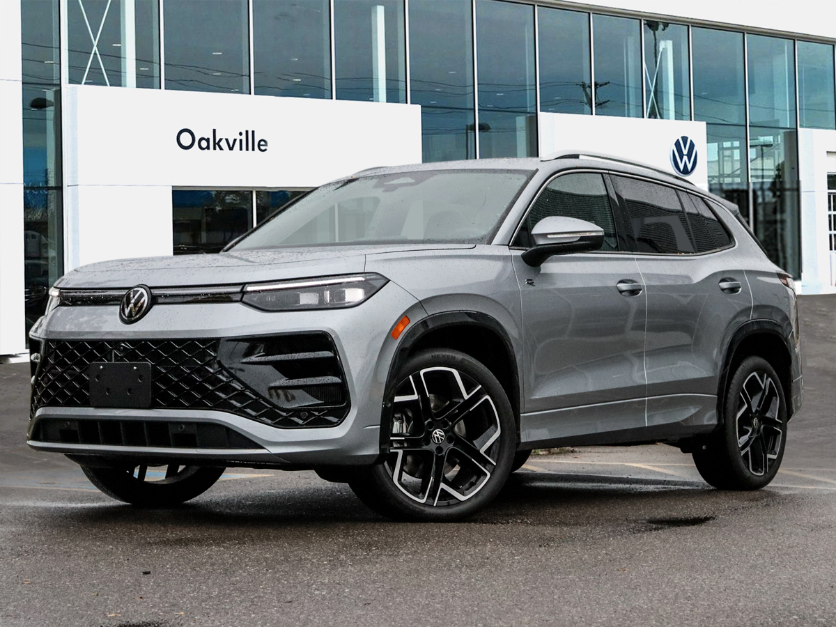 2026 Volkswagen Tiguan