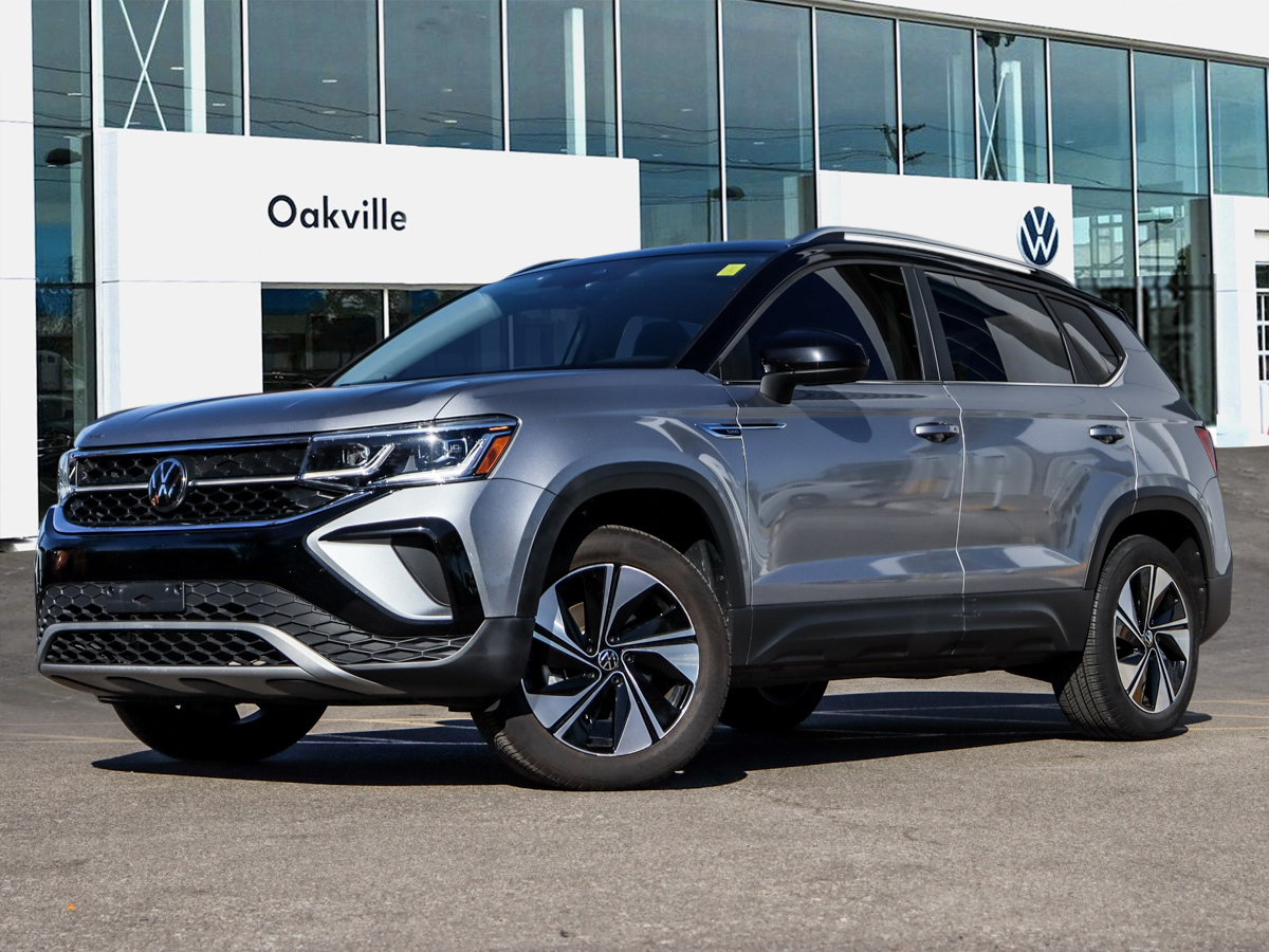 2024 Volkswagen Taos